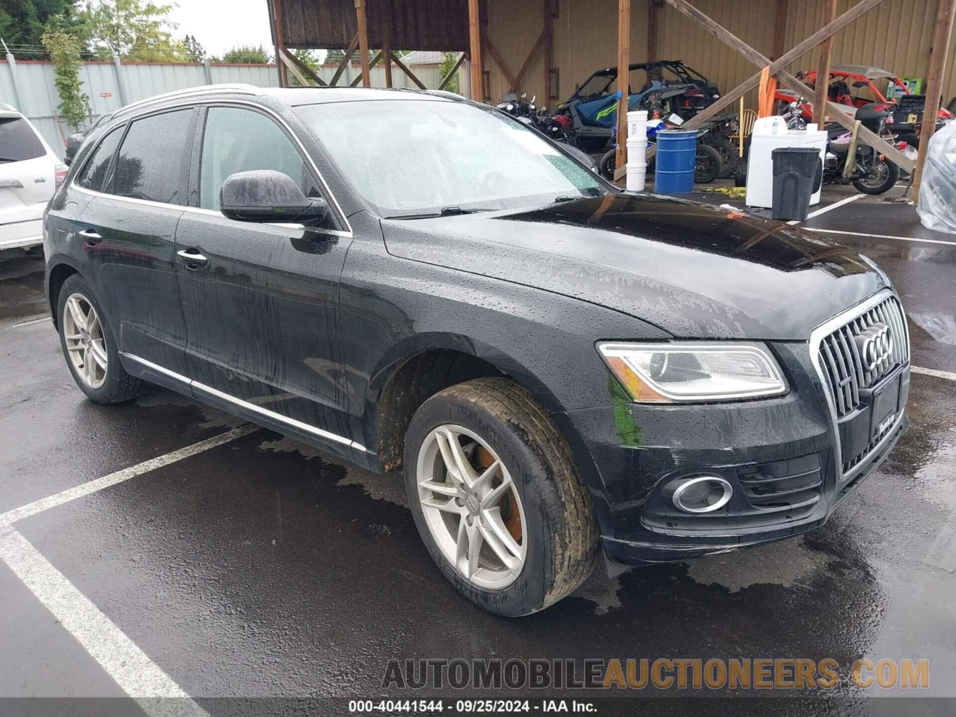 WA1C2AFP3GA079857 AUDI Q5 2016