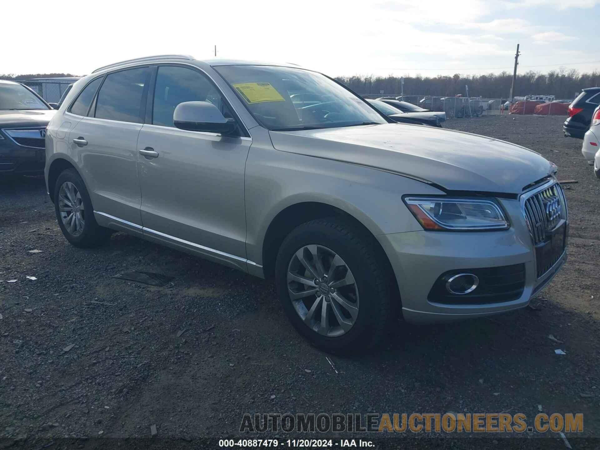 WA1C2AFP3GA086906 AUDI Q5 2016