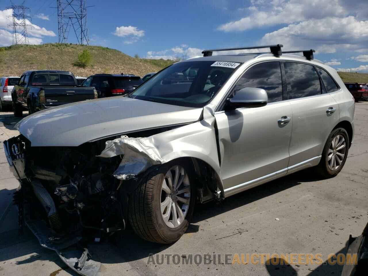 WA1C2AFP3GA087683 AUDI Q5 2016