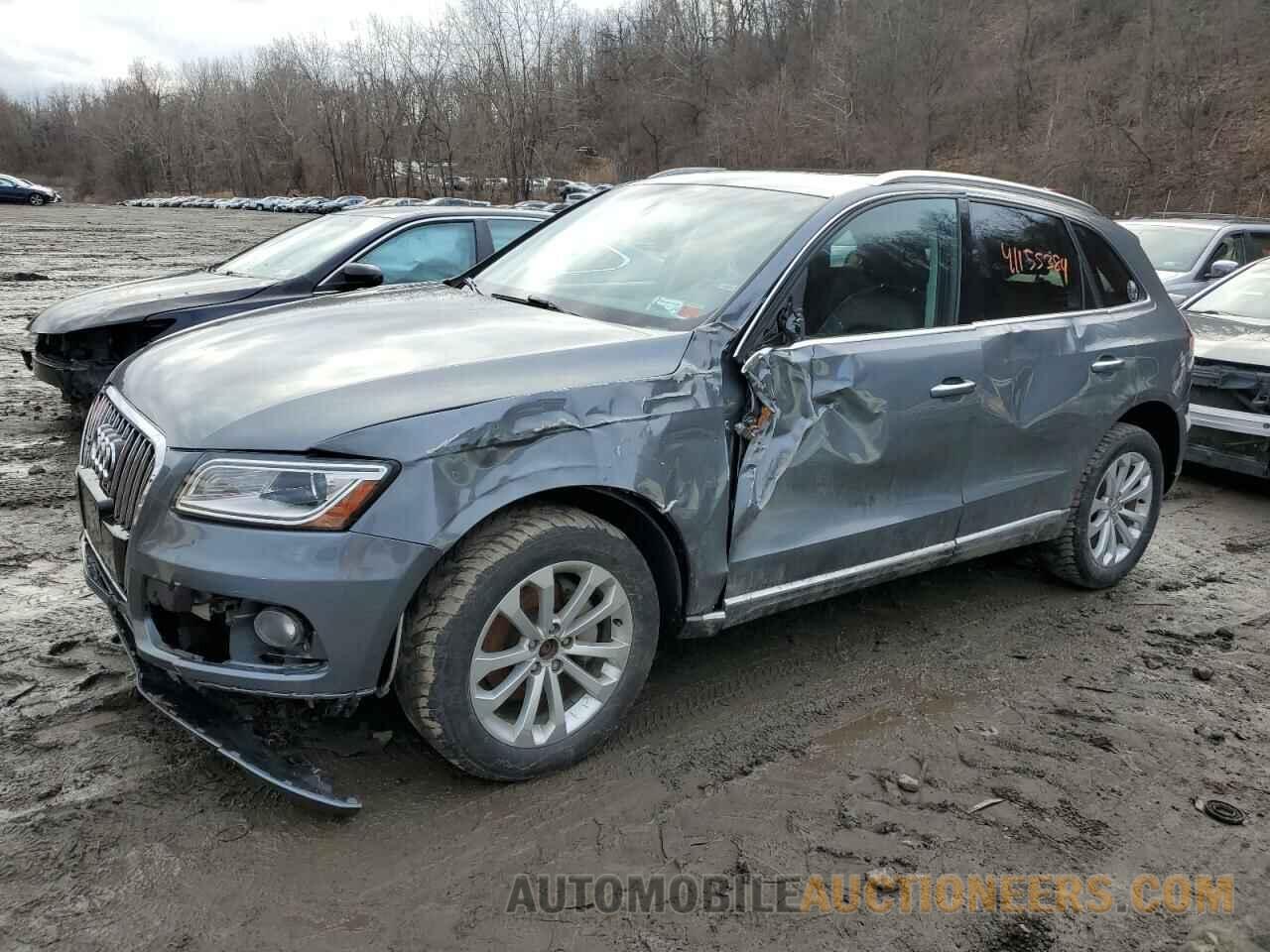 WA1C2AFP3GA087697 AUDI Q5 2016