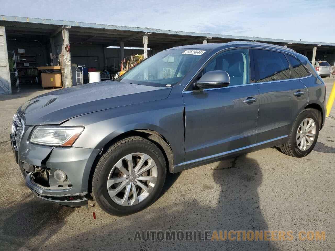 WA1C2AFP3GA087876 AUDI Q5 2016