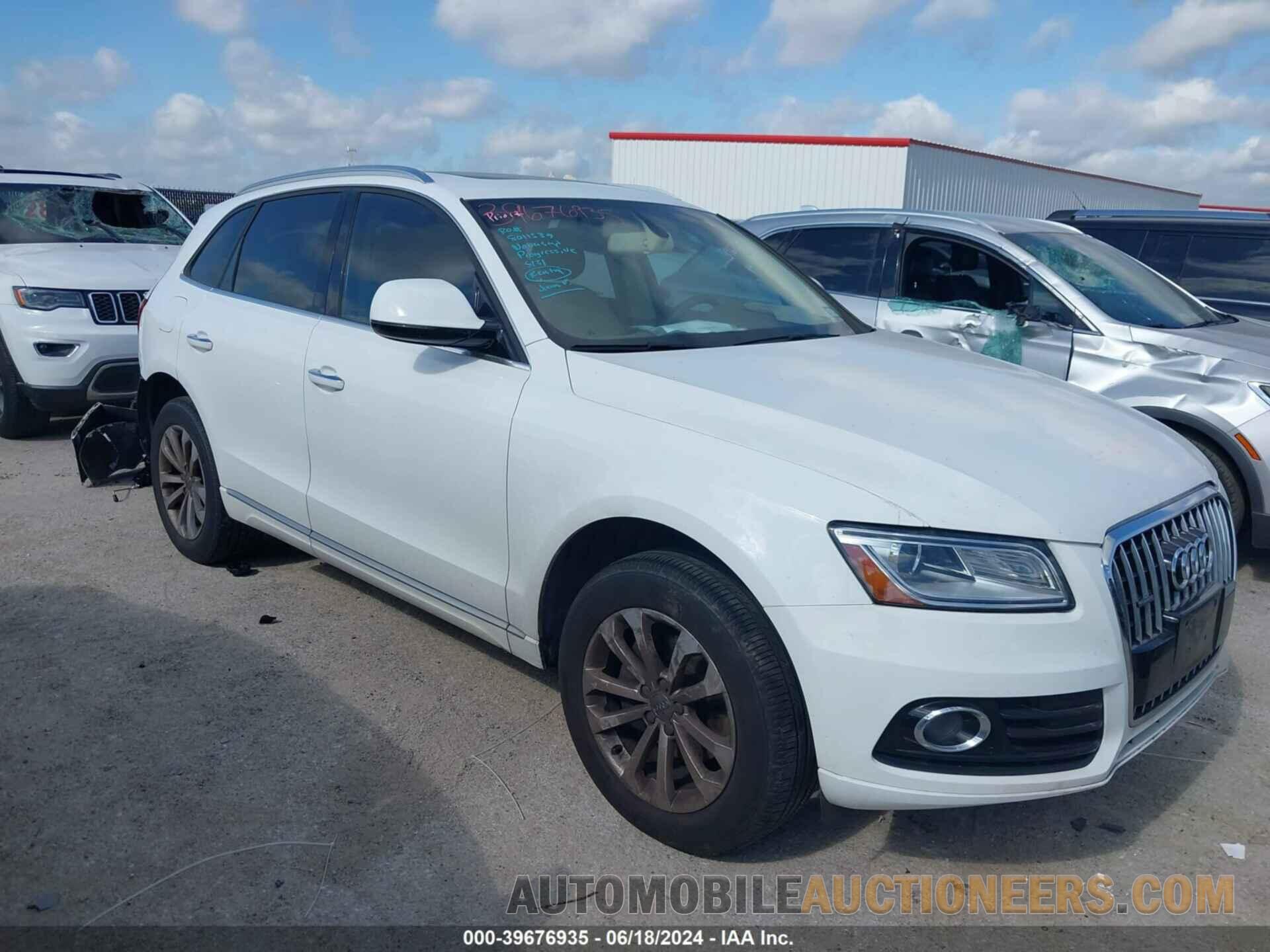 WA1C2AFP3GA094505 AUDI Q5 2016