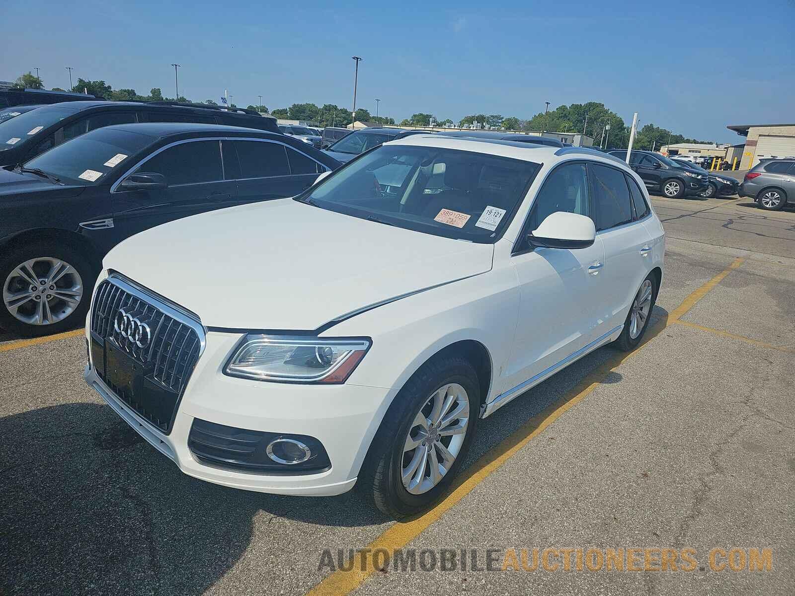 WA1C2AFP3GA095654 Audi Q5 2016