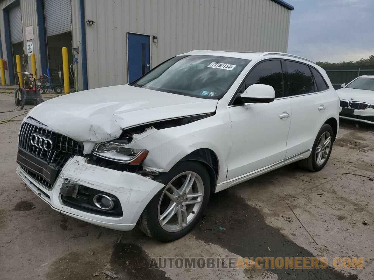 WA1C2AFP3GA108323 AUDI Q5 2016