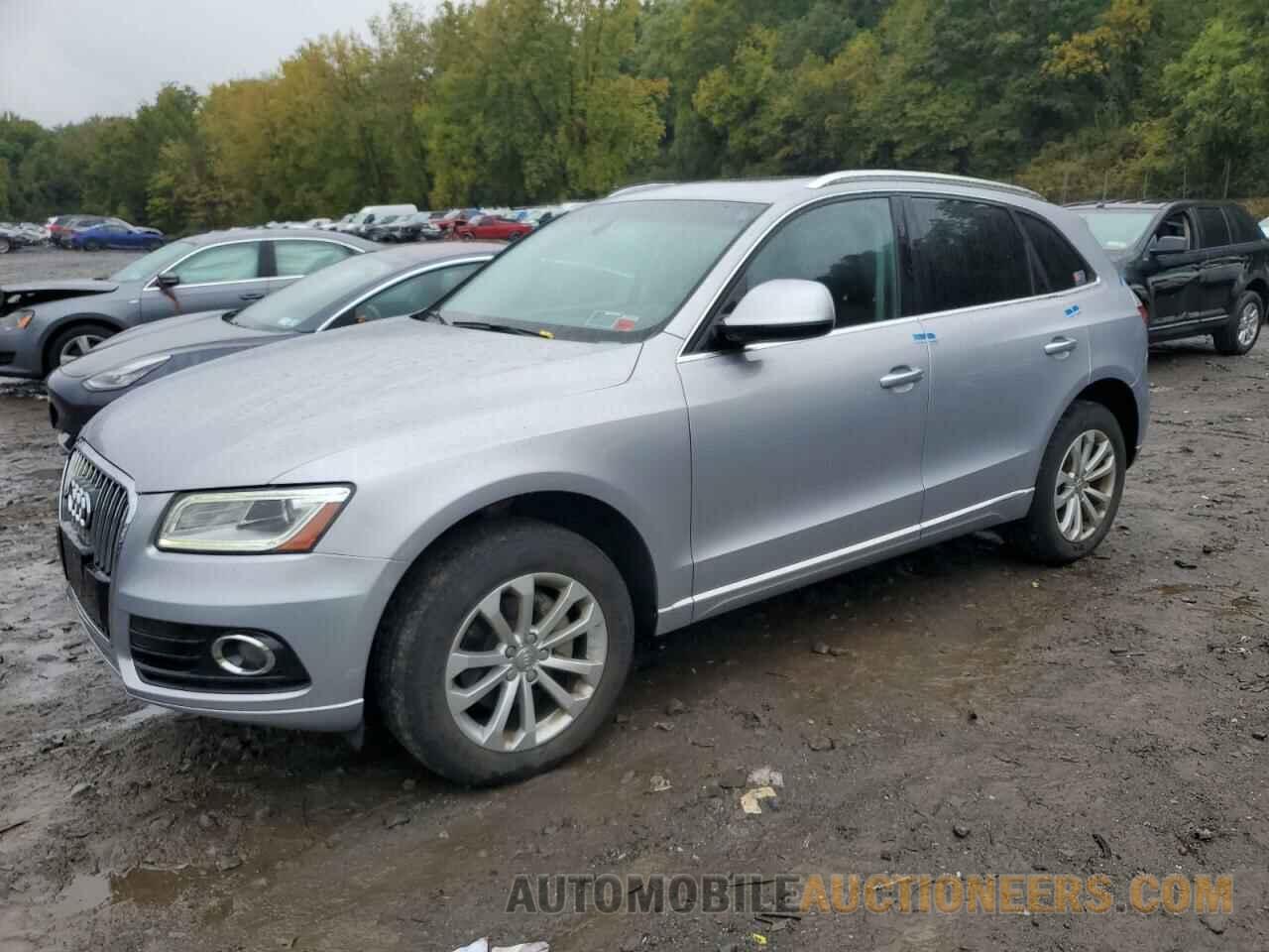 WA1C2AFP3GA109889 AUDI Q5 2016