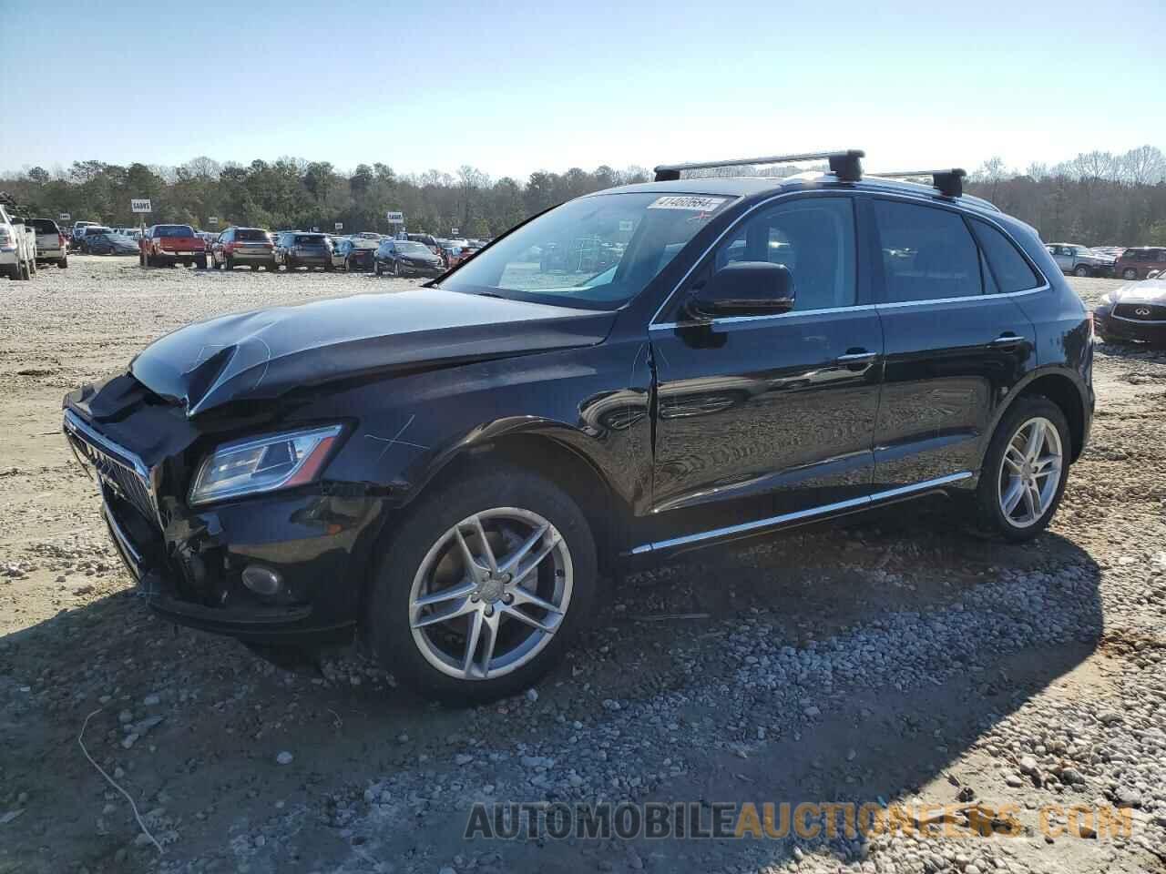 WA1C2AFP3GA128023 AUDI Q5 2016