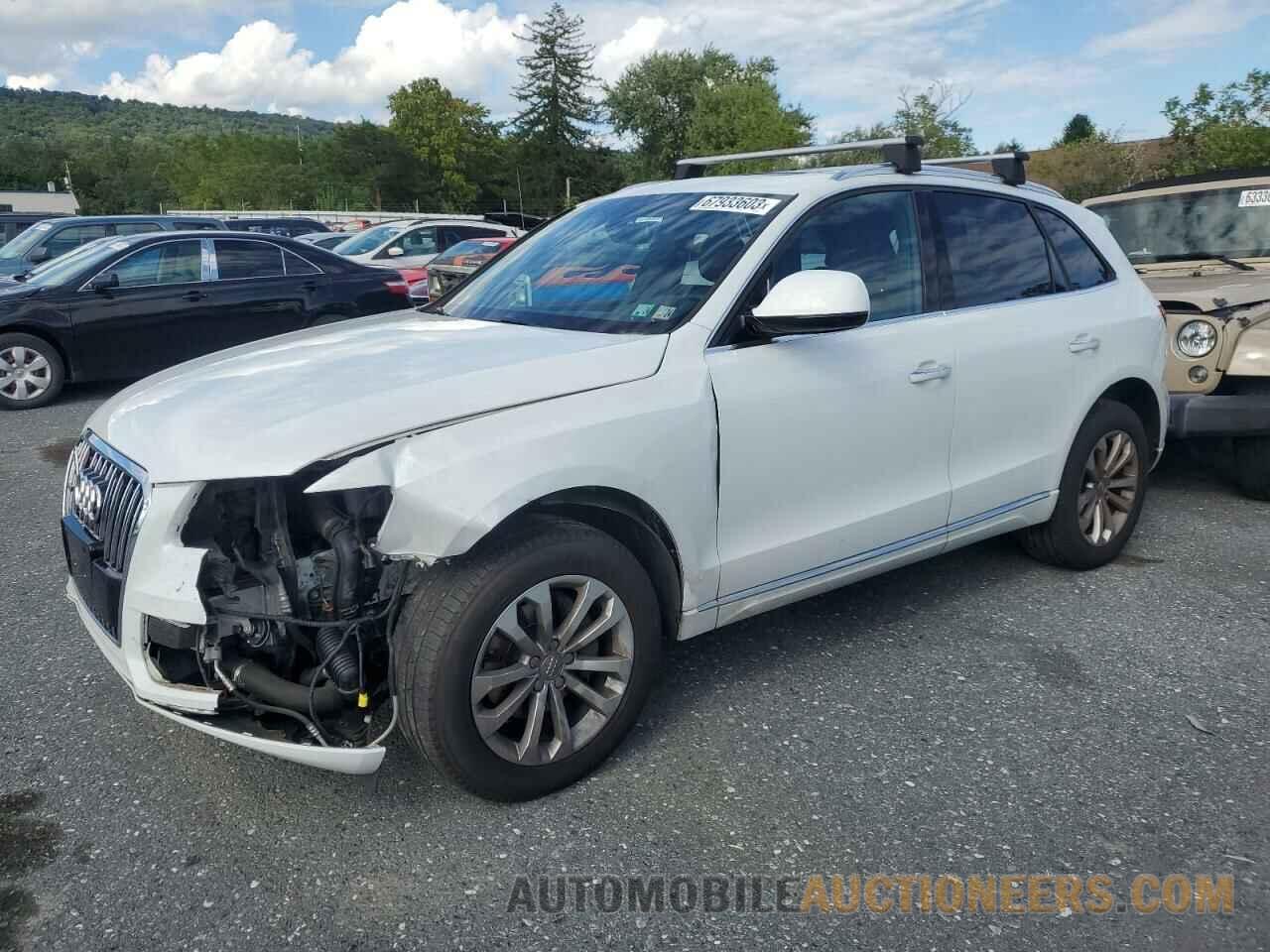 WA1C2AFP3GA136199 AUDI Q5 2016