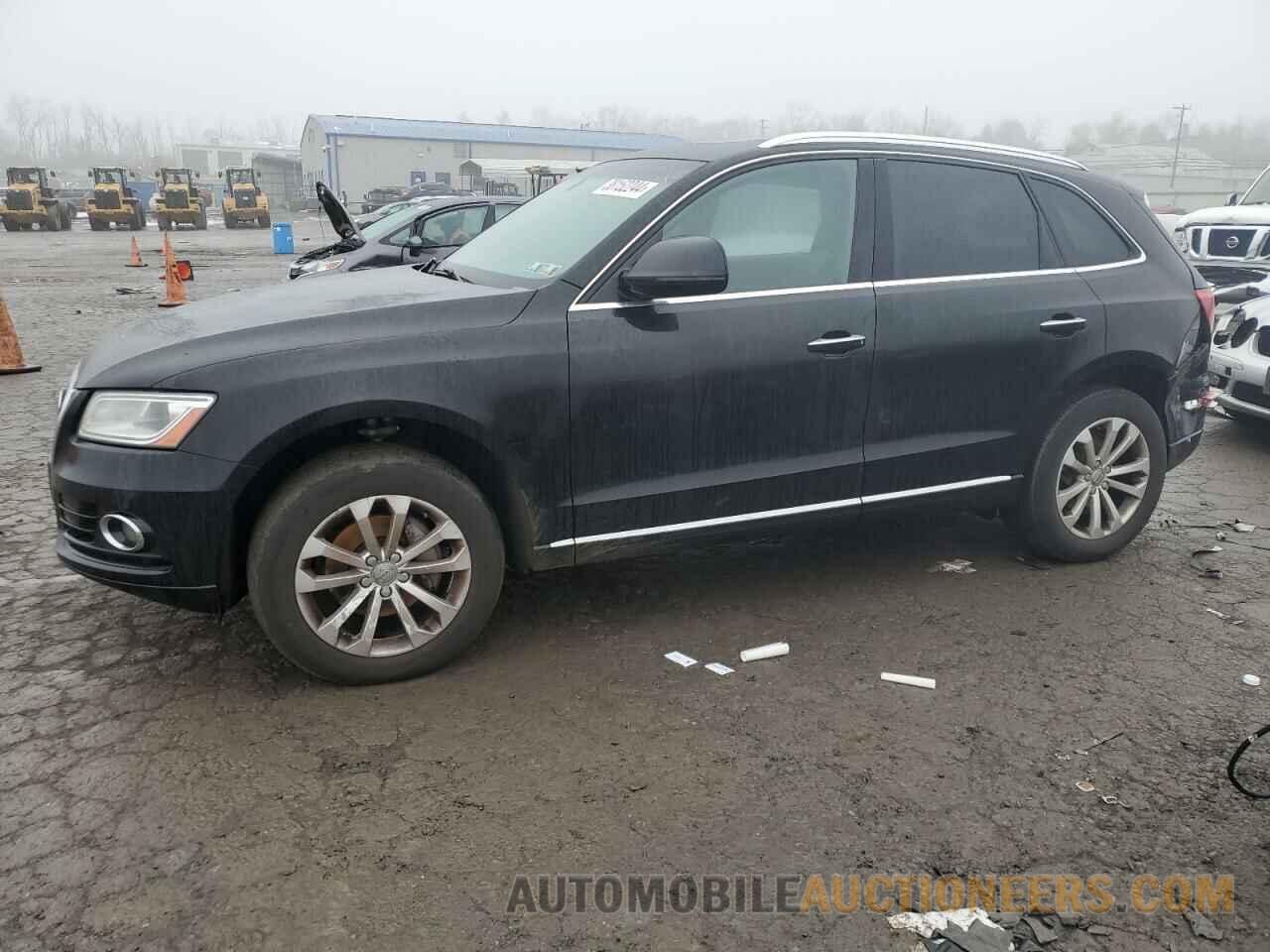 WA1C2AFP3GA143587 AUDI Q5 2016