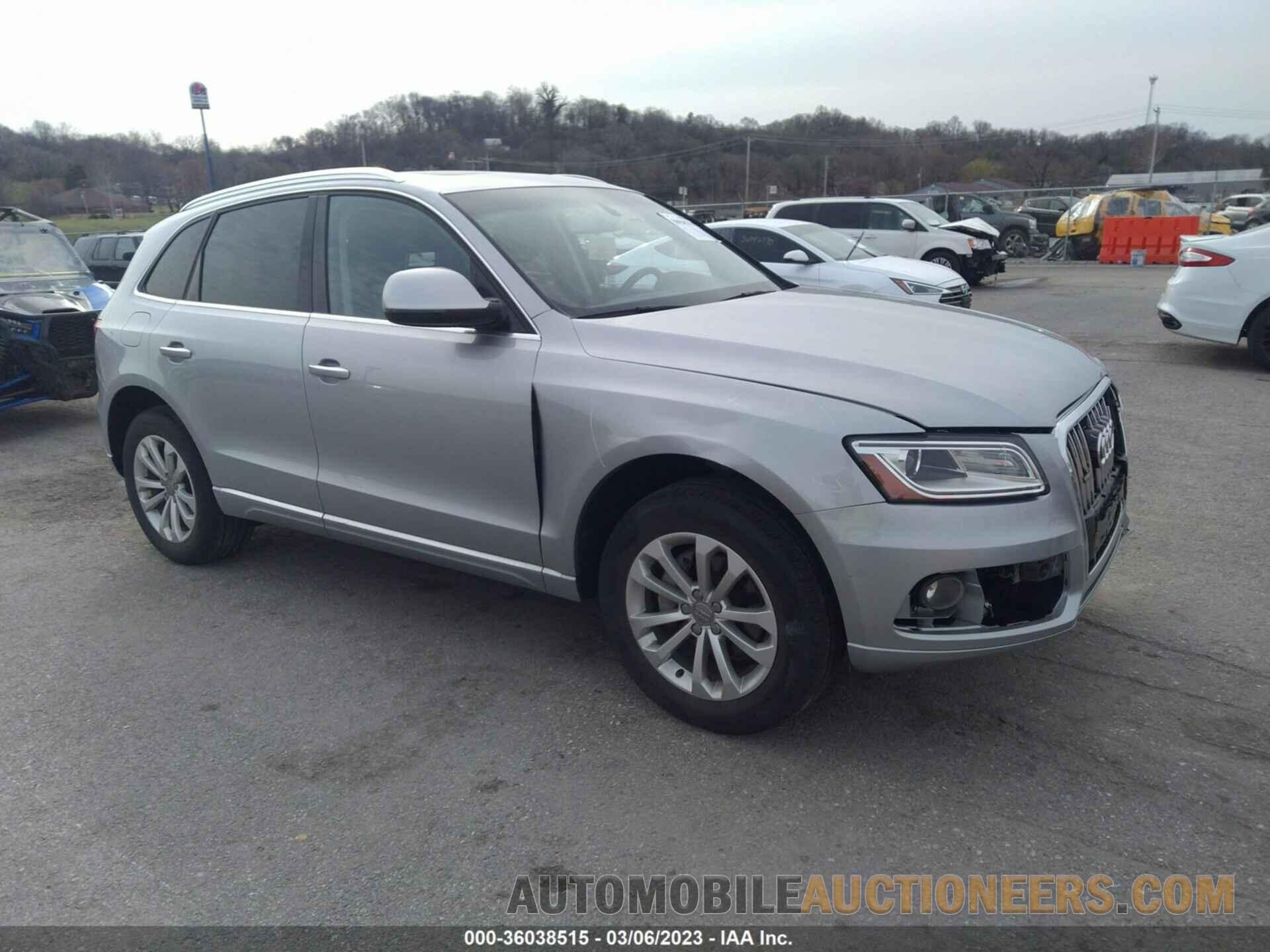 WA1C2AFP3GA143914 AUDI Q5 2016