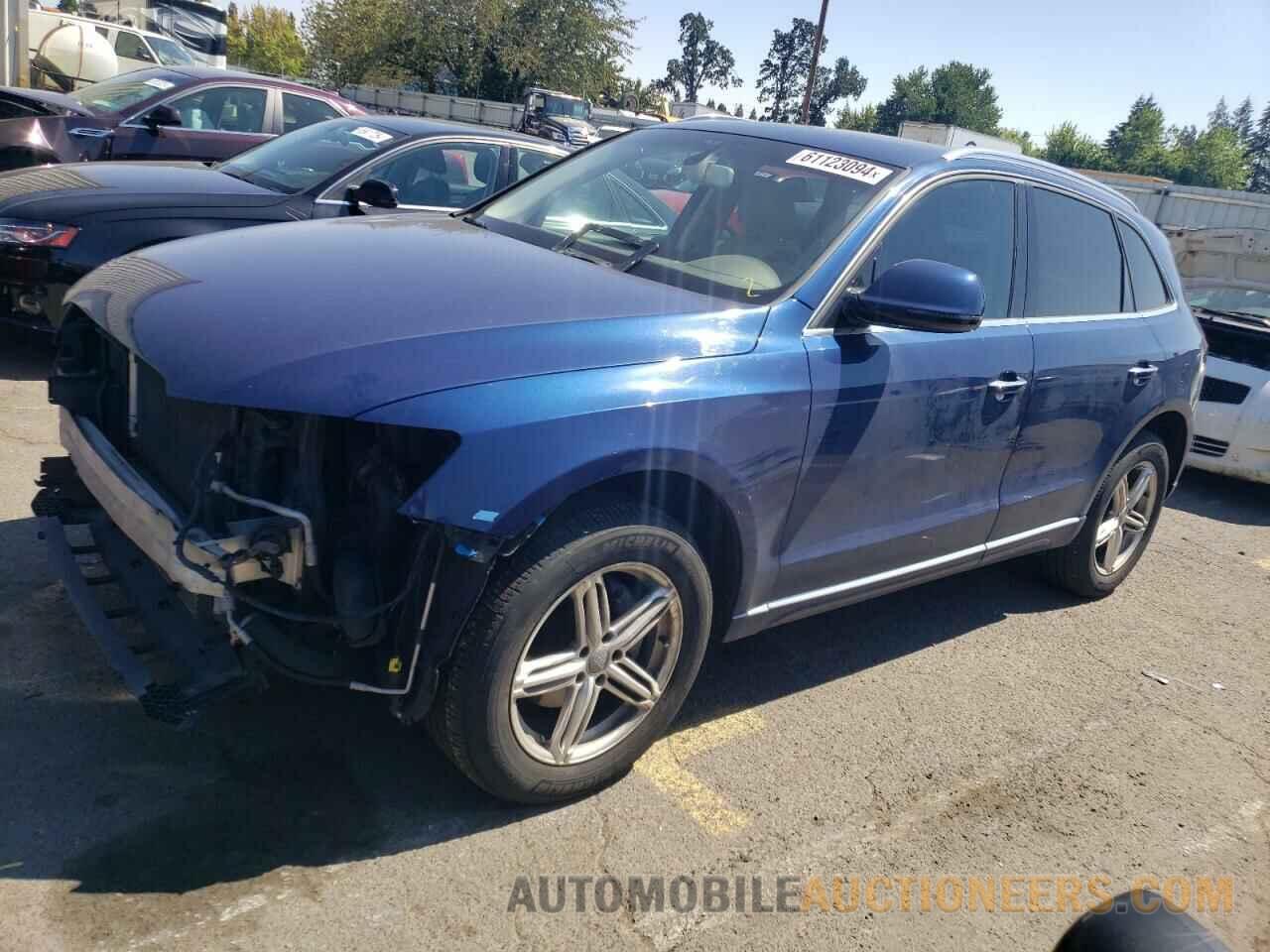 WA1C2AFP3GA145677 AUDI Q5 2016