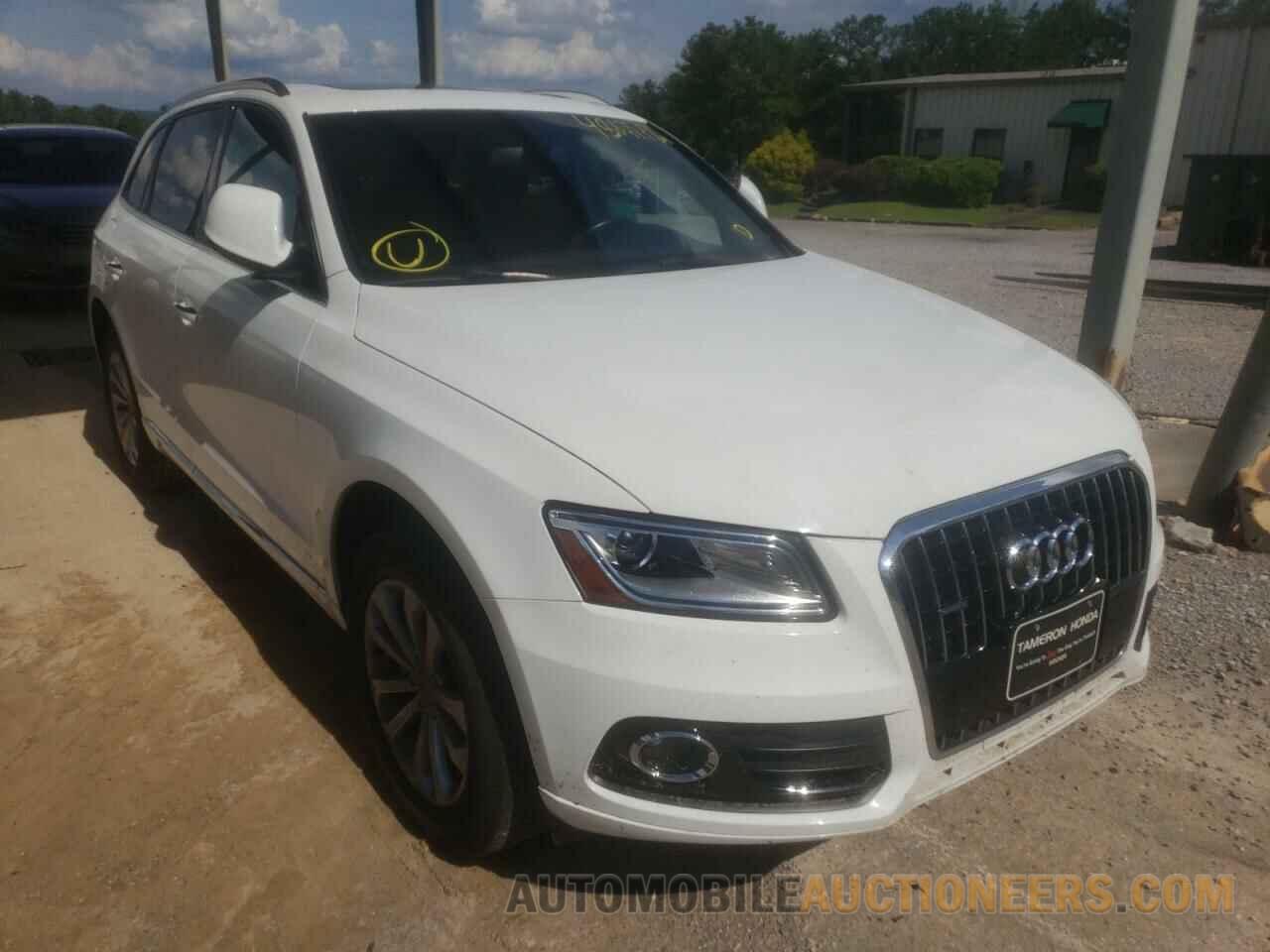 WA1C2AFP3HA005162 AUDI Q5 2017