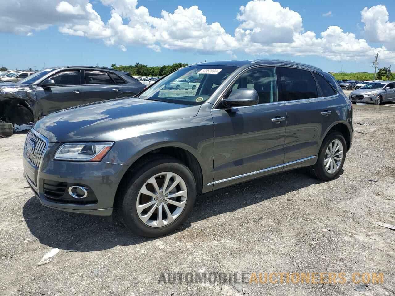 WA1C2AFP3HA006991 AUDI Q5 2017