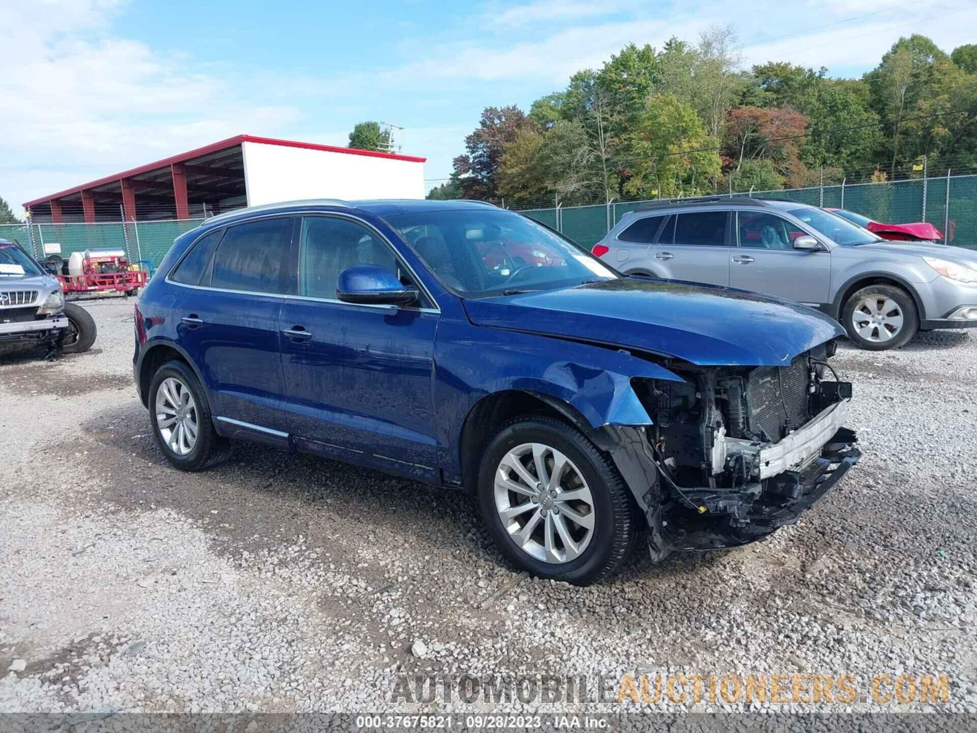 WA1C2AFP3HA009857 AUDI Q5 2017