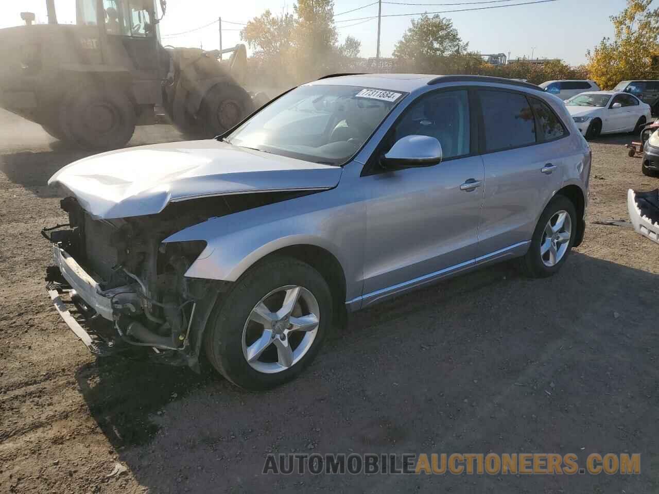 WA1C2AFP3HA014816 AUDI Q5 2017