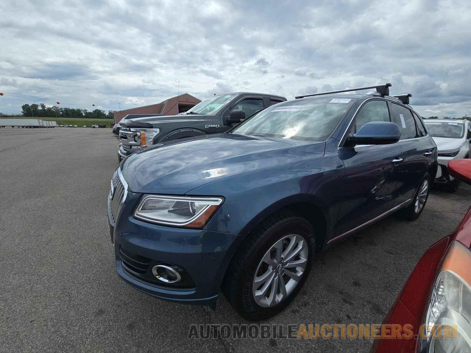 WA1C2AFP3HA020566 Audi Q5 2017