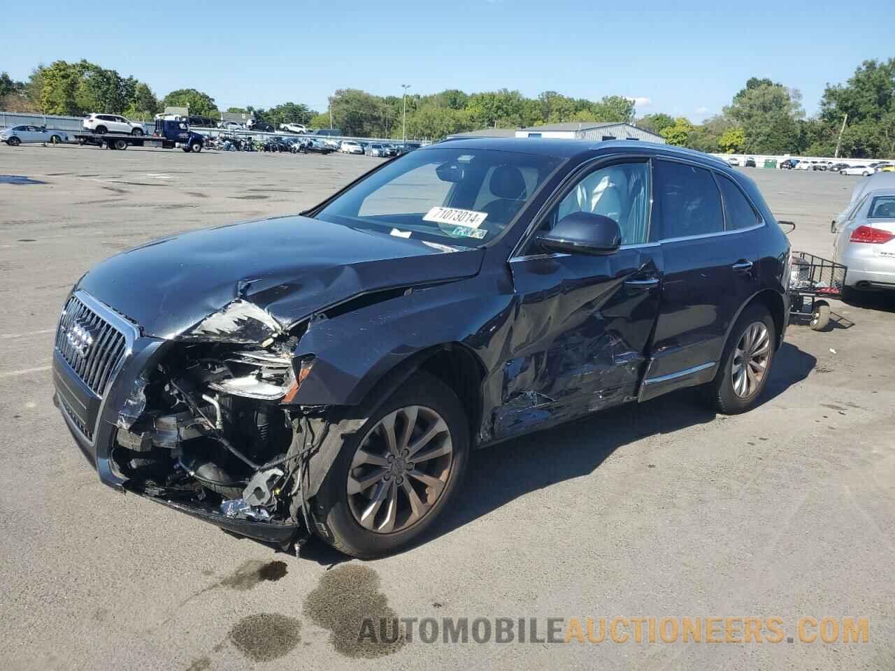 WA1C2AFP3HA020714 AUDI Q5 2017