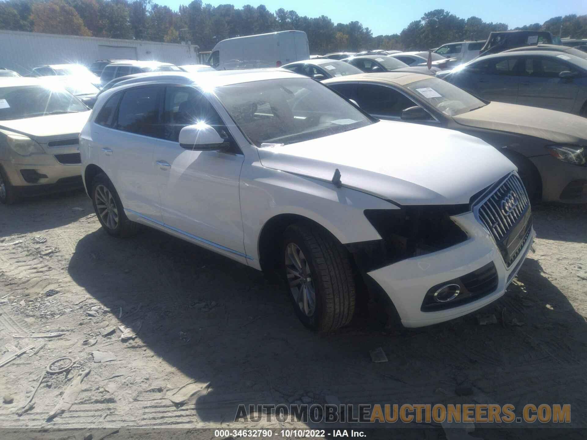 WA1C2AFP3HA023709 AUDI Q5 2017