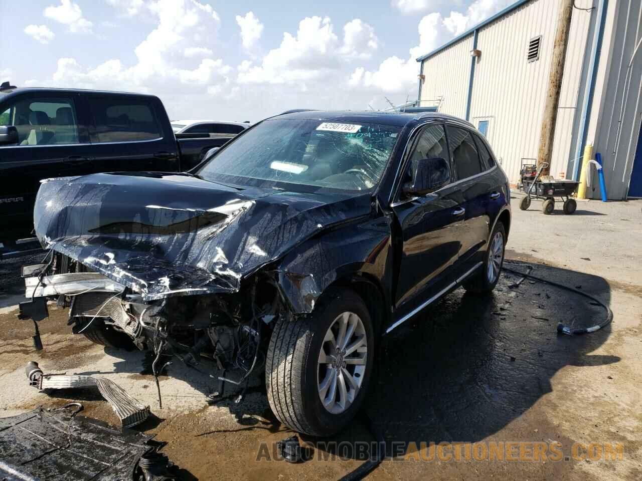 WA1C2AFP3HA026142 AUDI Q5 2017