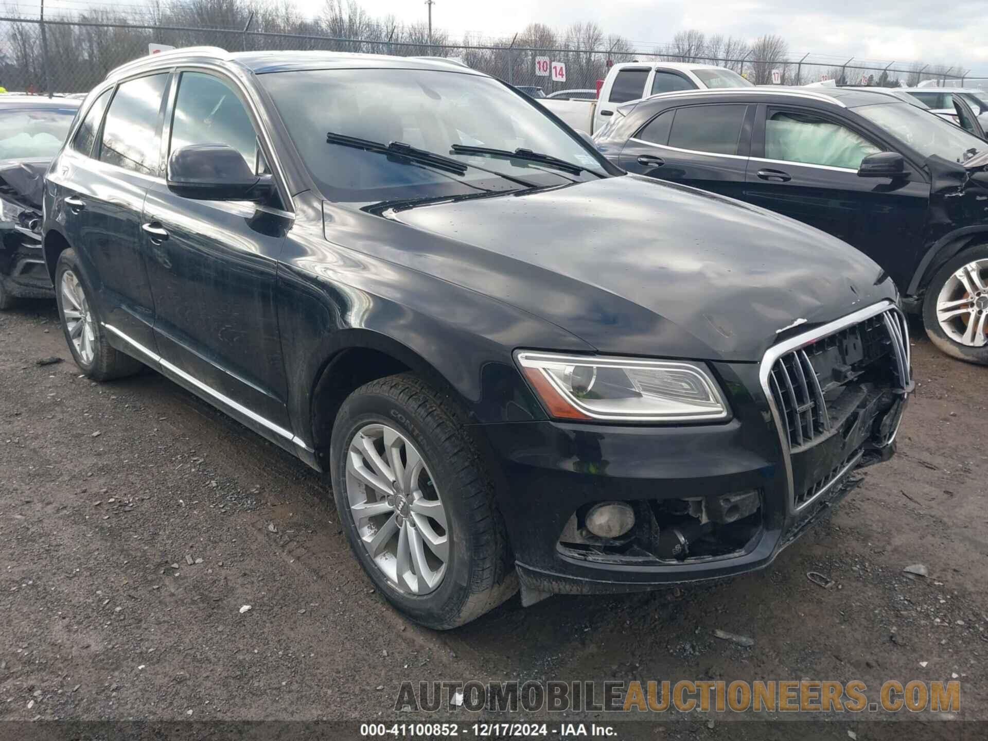 WA1C2AFP3HA035326 AUDI Q5 2017