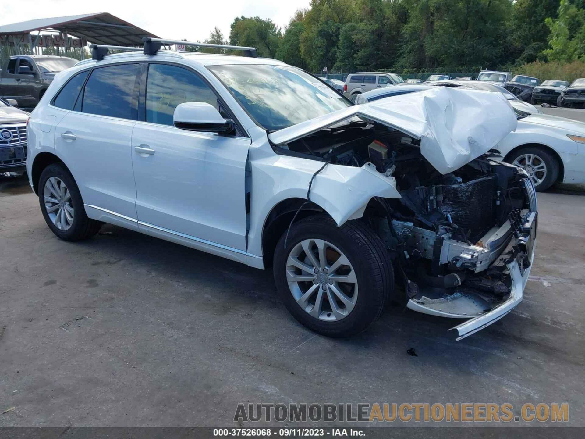 WA1C2AFP3HA036086 AUDI Q5 2017