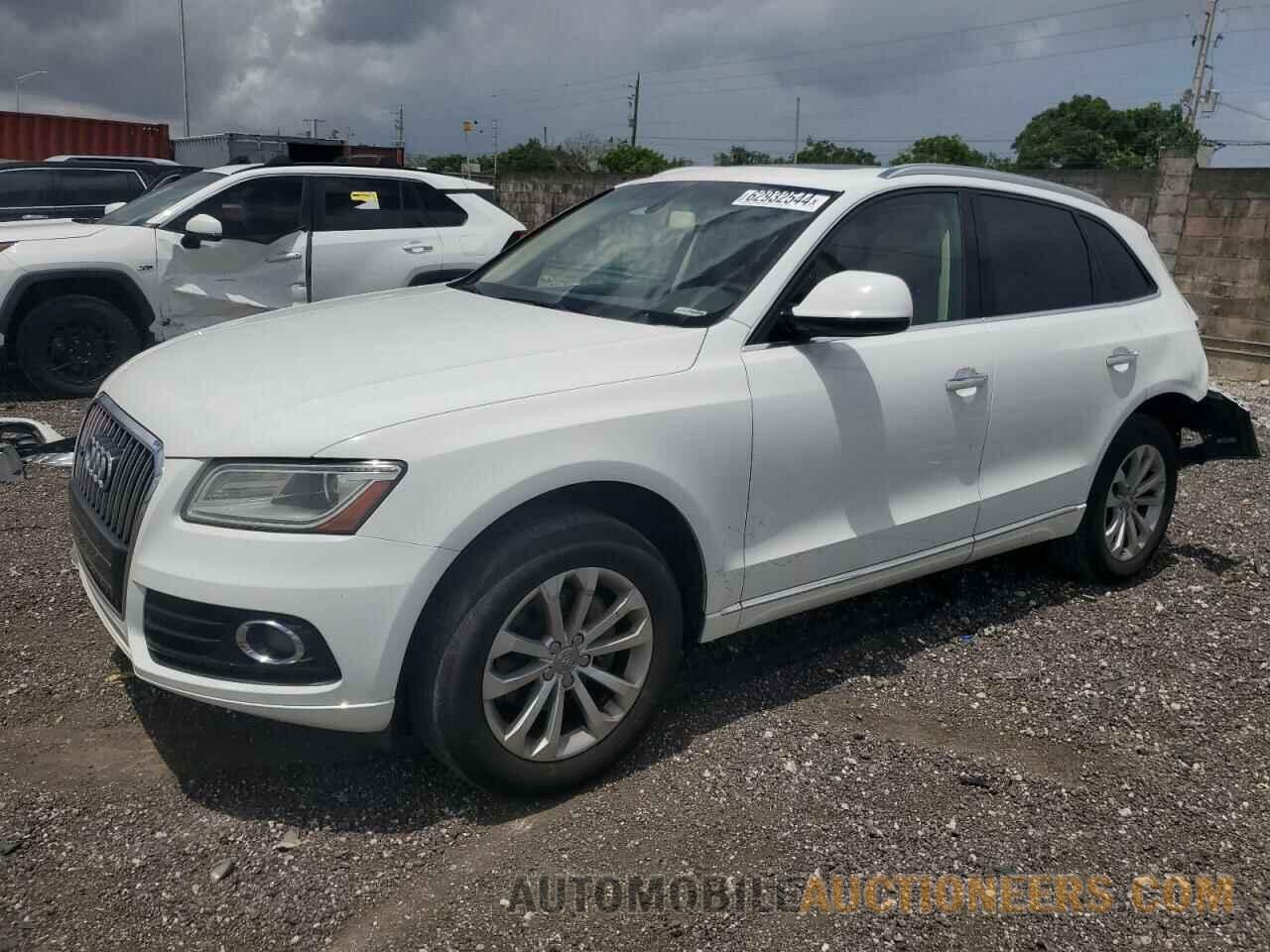 WA1C2AFP3HA051848 AUDI Q5 2017