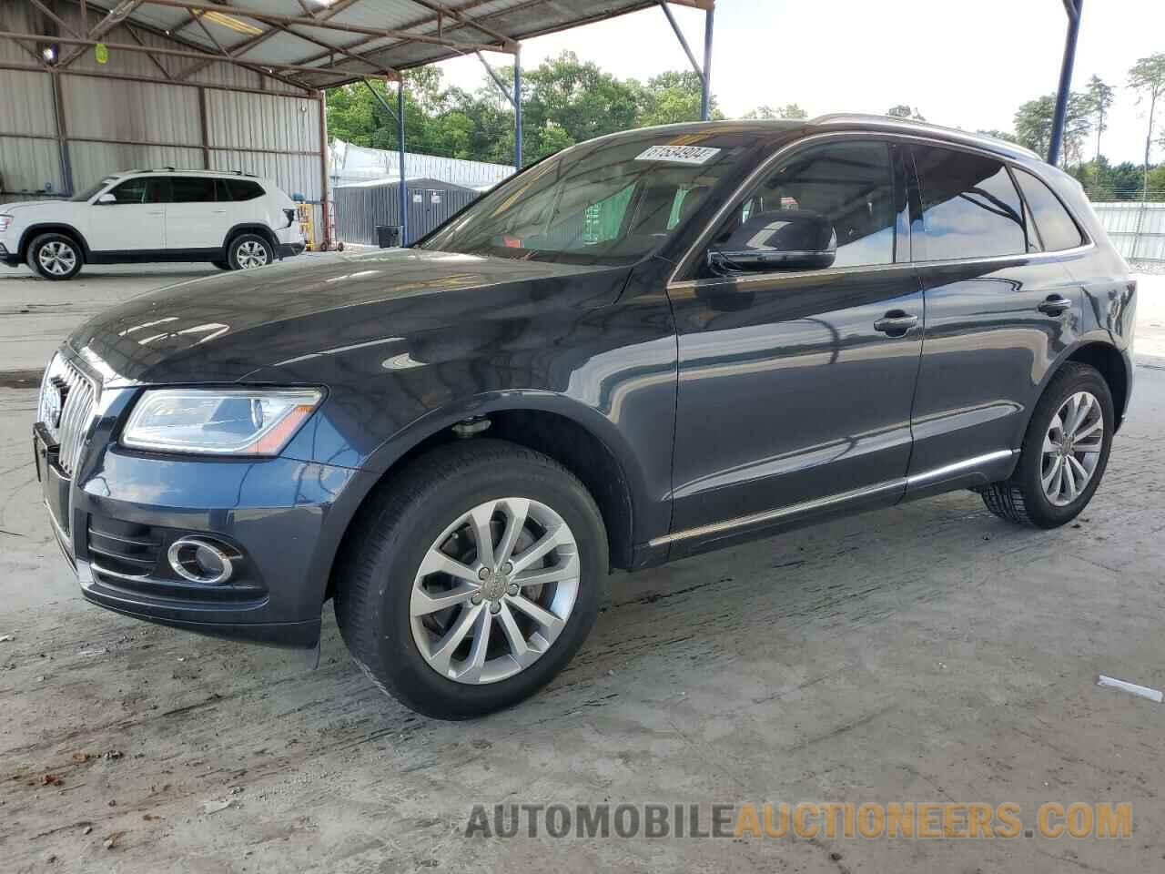 WA1C2AFP3HA055849 AUDI Q5 2017