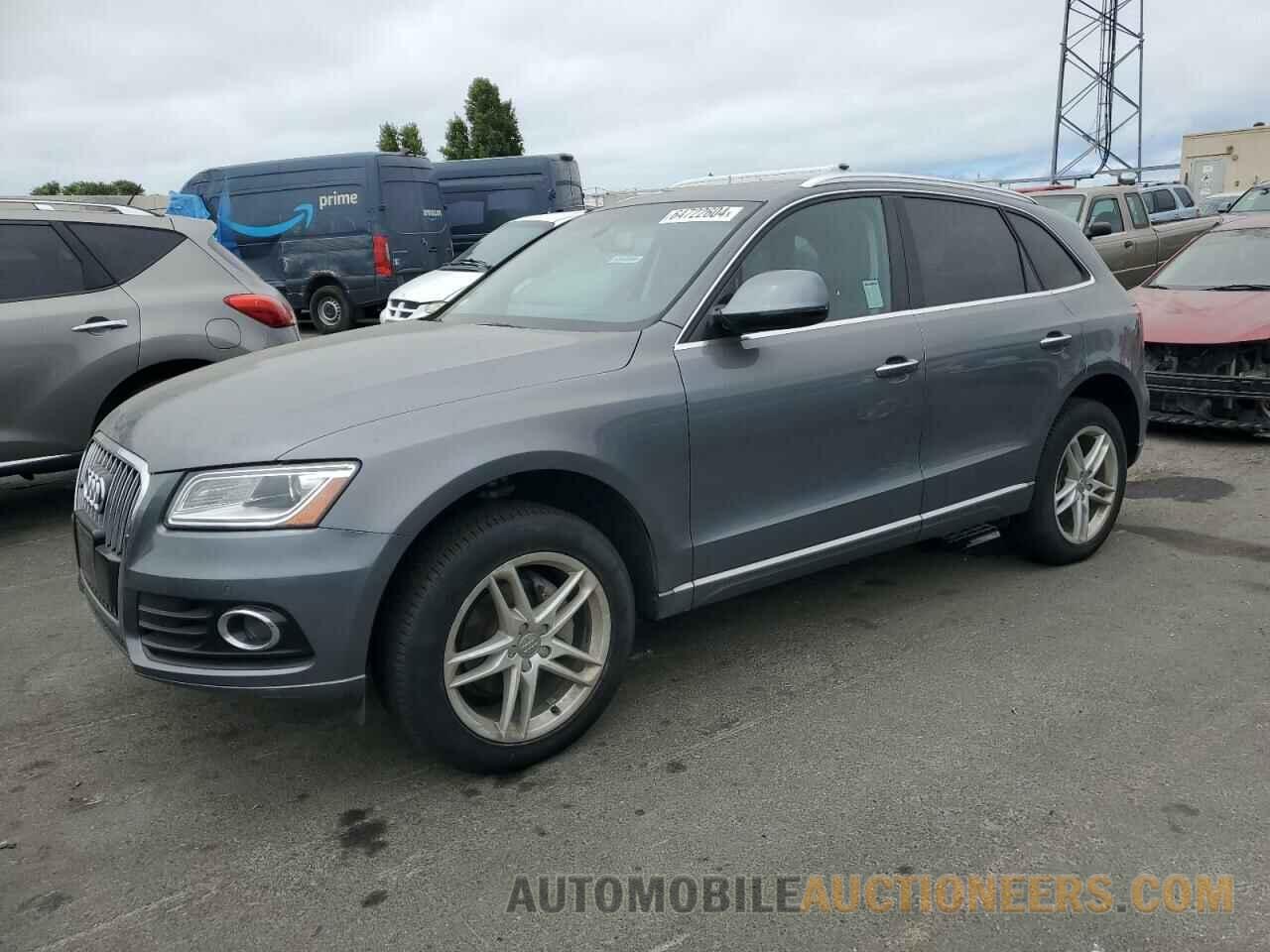 WA1C2AFP3HA068195 AUDI Q5 2017