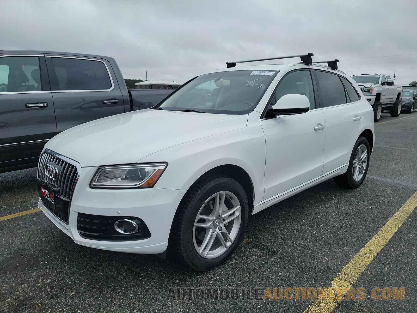 WA1C2AFP3HA069668 Audi Q5 2017