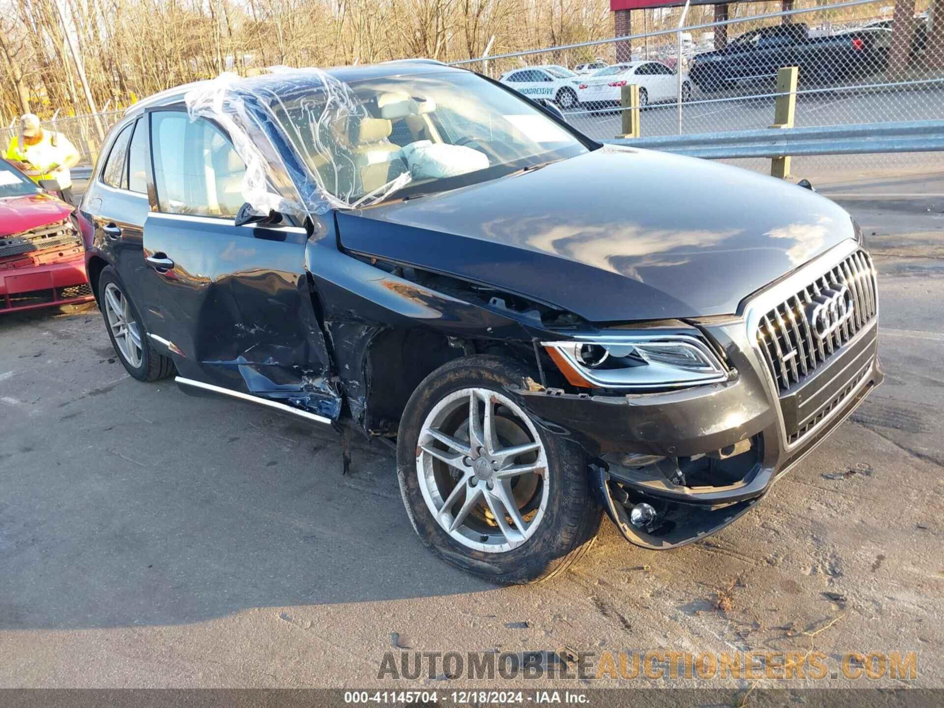 WA1C2AFP3HA075213 AUDI Q5 2017