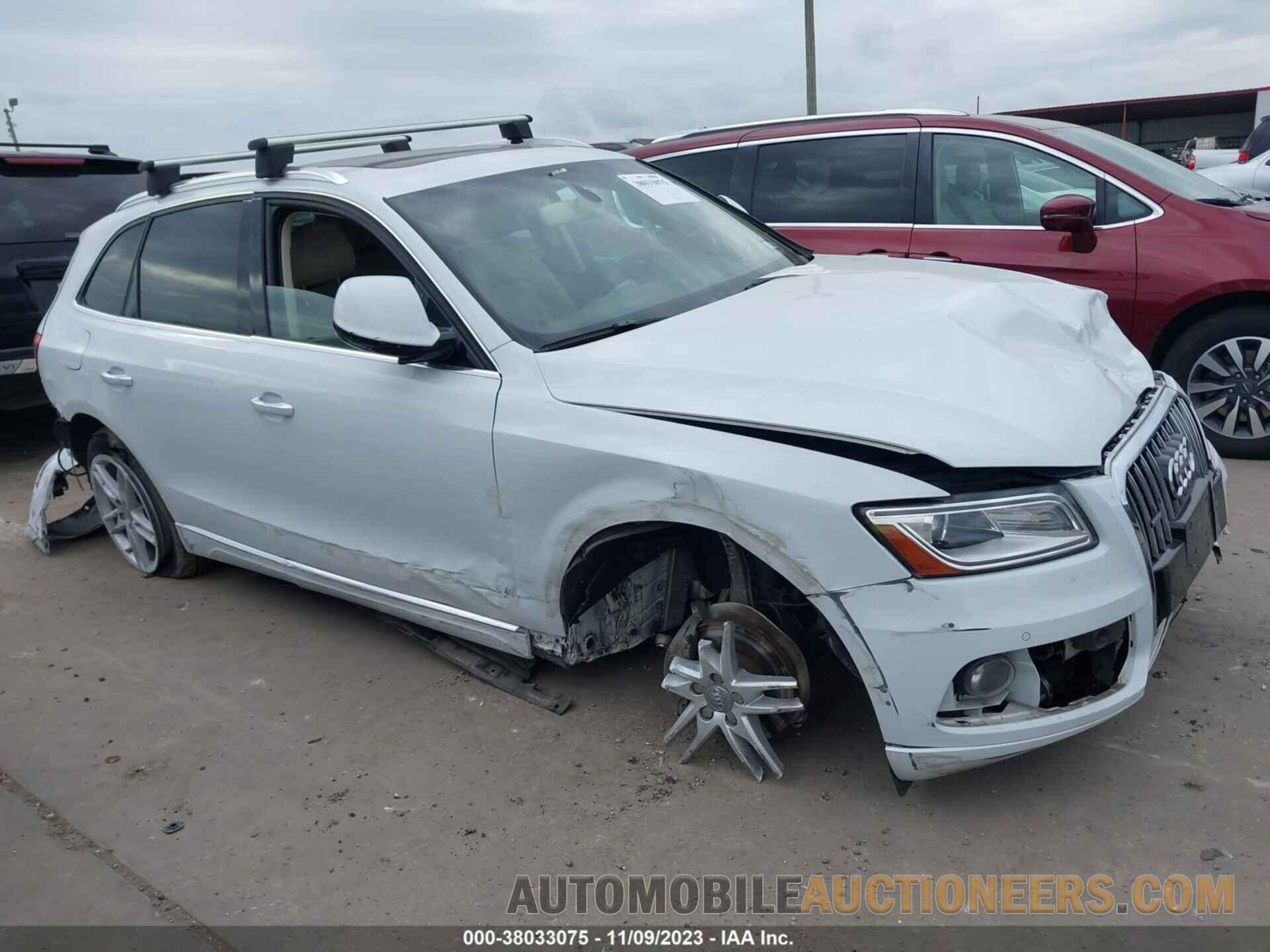 WA1C2AFP3HA075910 AUDI Q5 2017