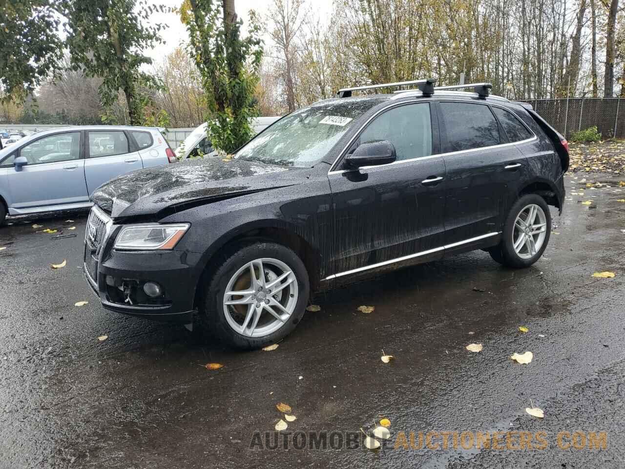 WA1C2AFP3HA075986 AUDI Q5 2017