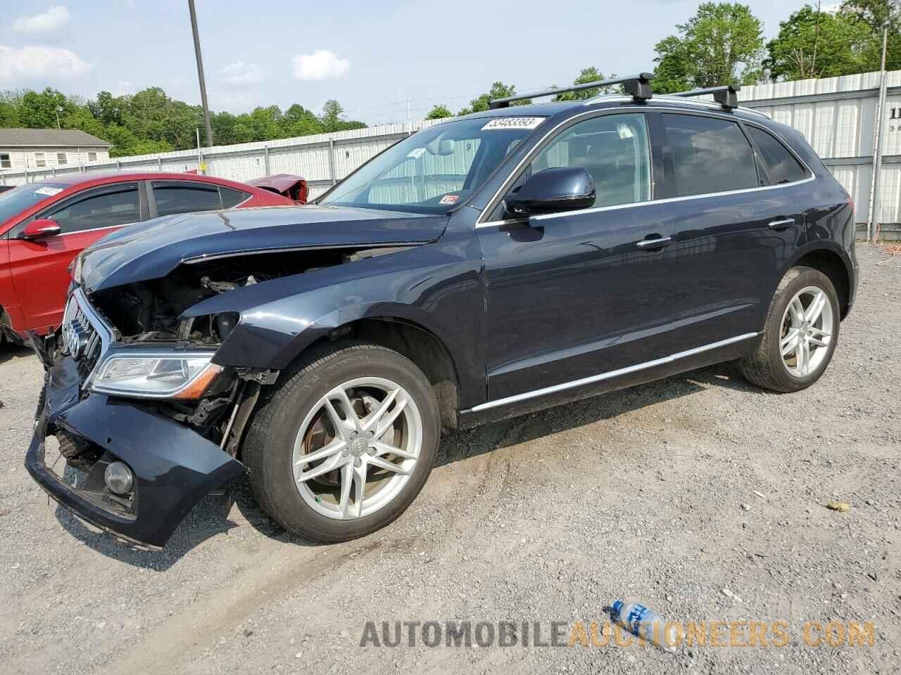 WA1C2AFP3HA077916 AUDI Q5 2017