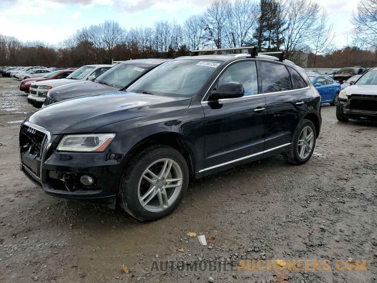 WA1C2AFP3HA080265 AUDI Q5 2017