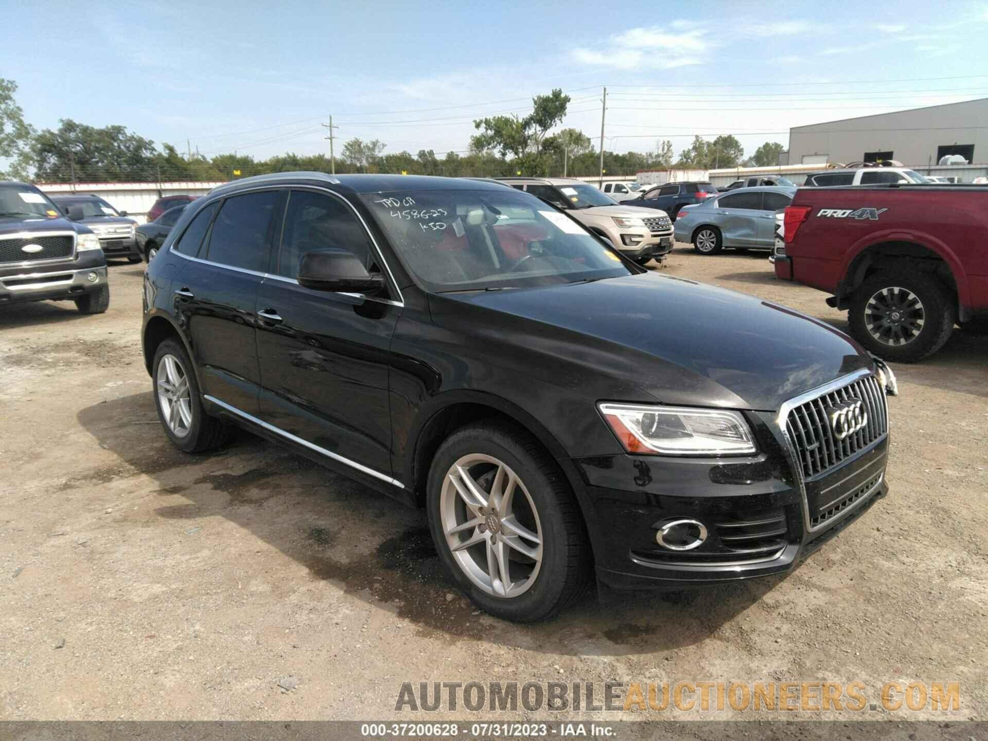 WA1C2AFP3HA080928 AUDI Q5 2017