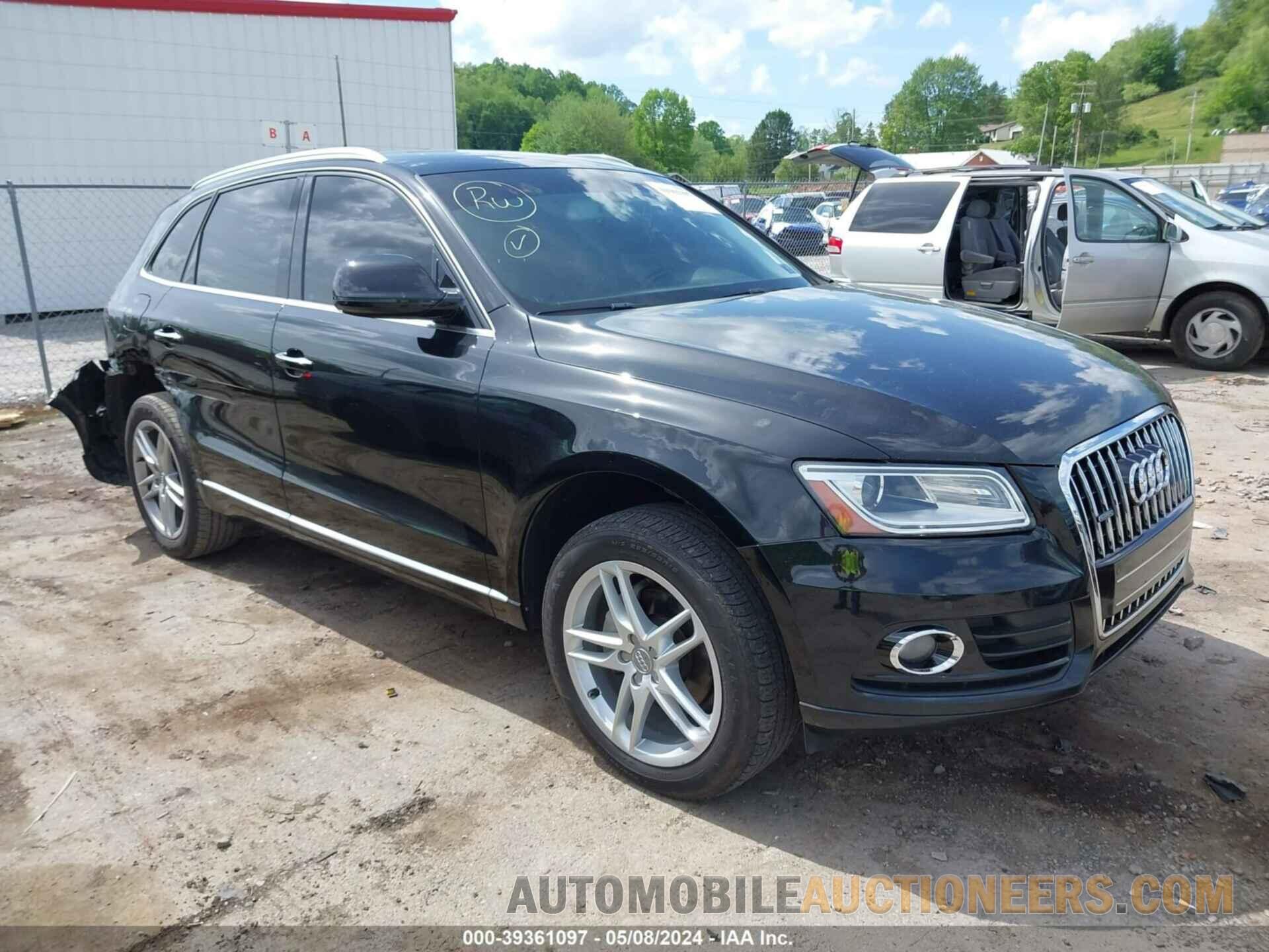 WA1C2AFP3HA086373 AUDI Q5 2017