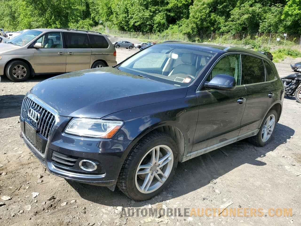 WA1C2AFP3HA086891 AUDI Q5 2017