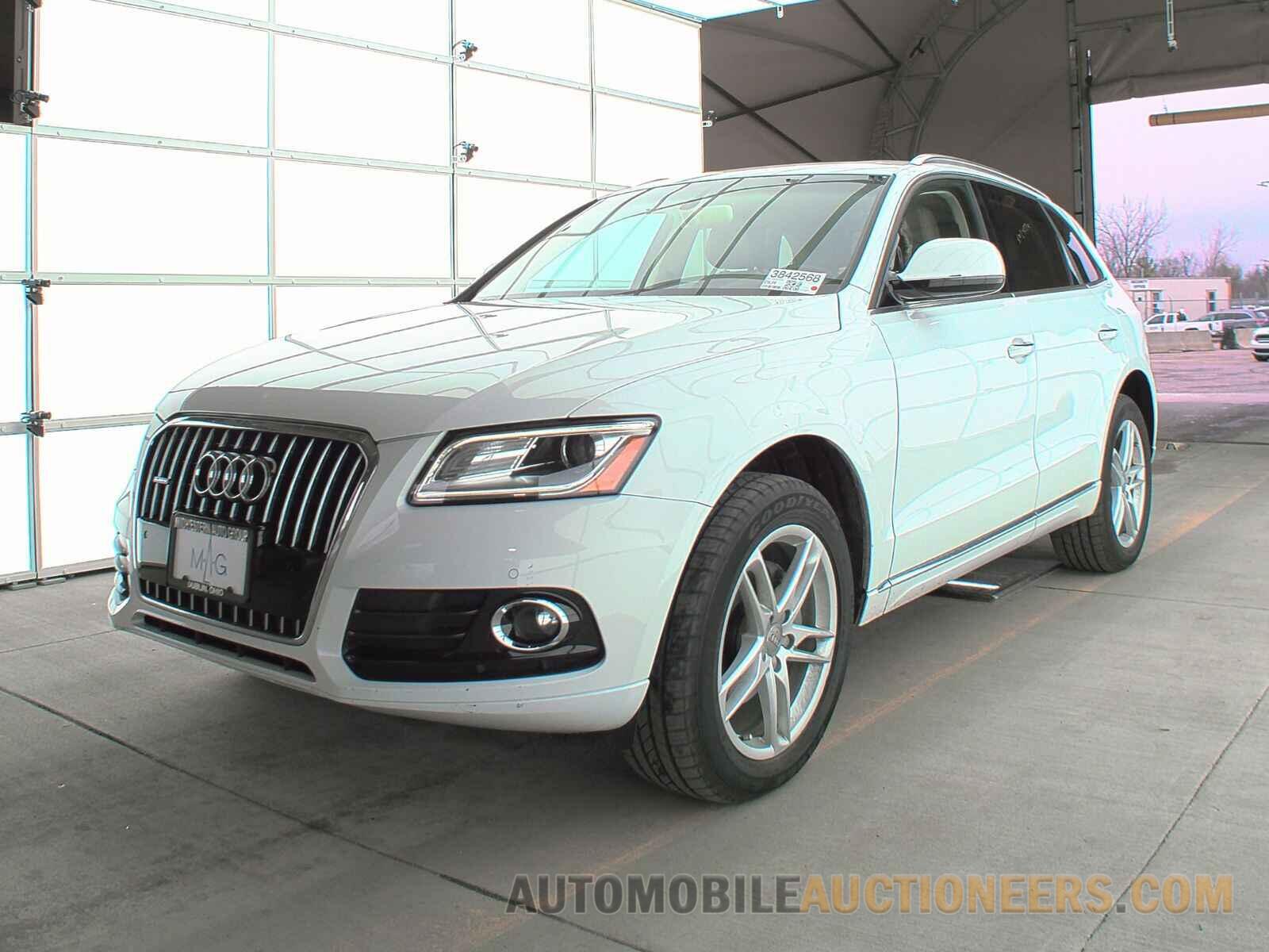 WA1C2AFP3HA097809 Audi Q5 2017