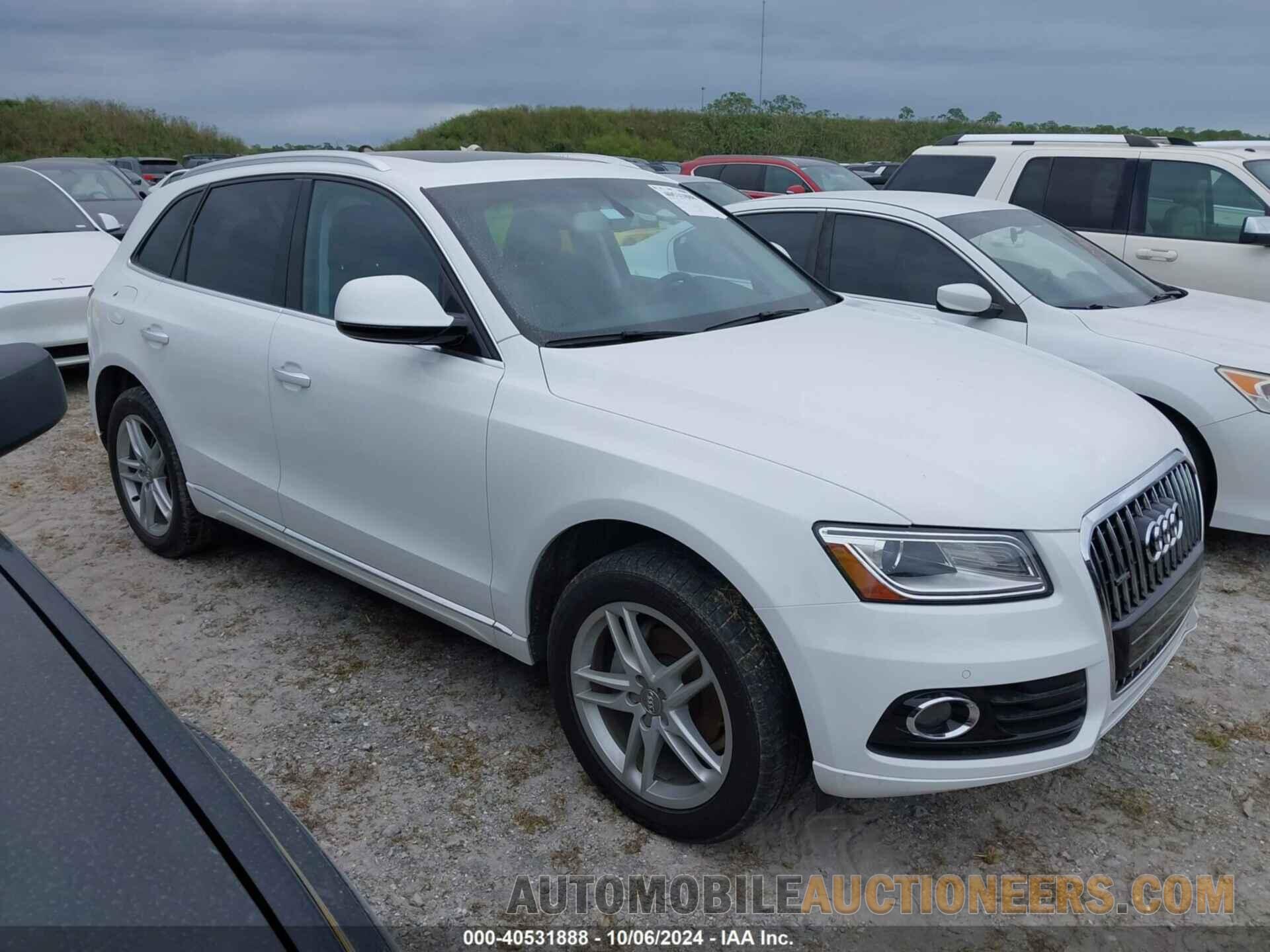 WA1C2AFP3HA098037 AUDI Q5 2017