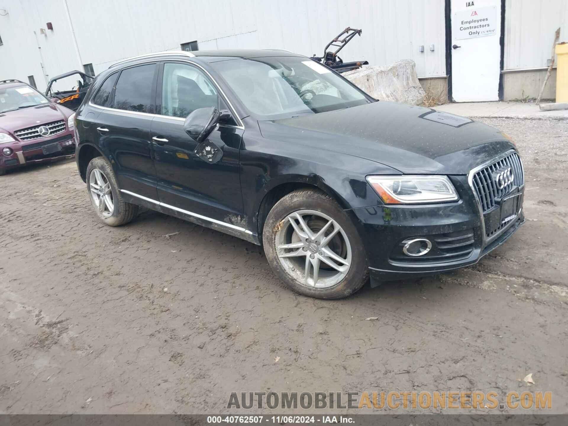 WA1C2AFP3HA098216 AUDI Q5 2017