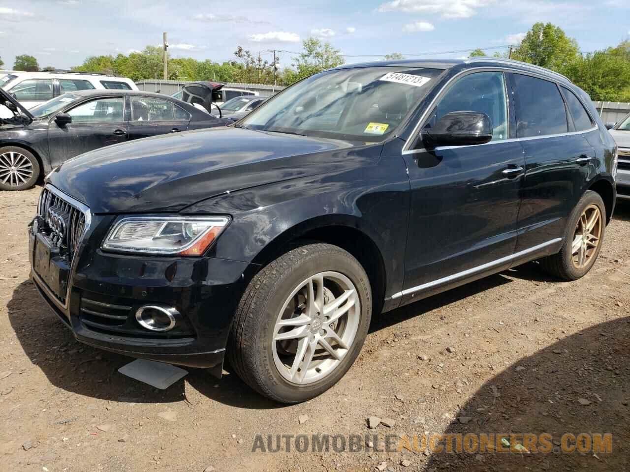 WA1C2AFP3HA098801 AUDI Q5 2017