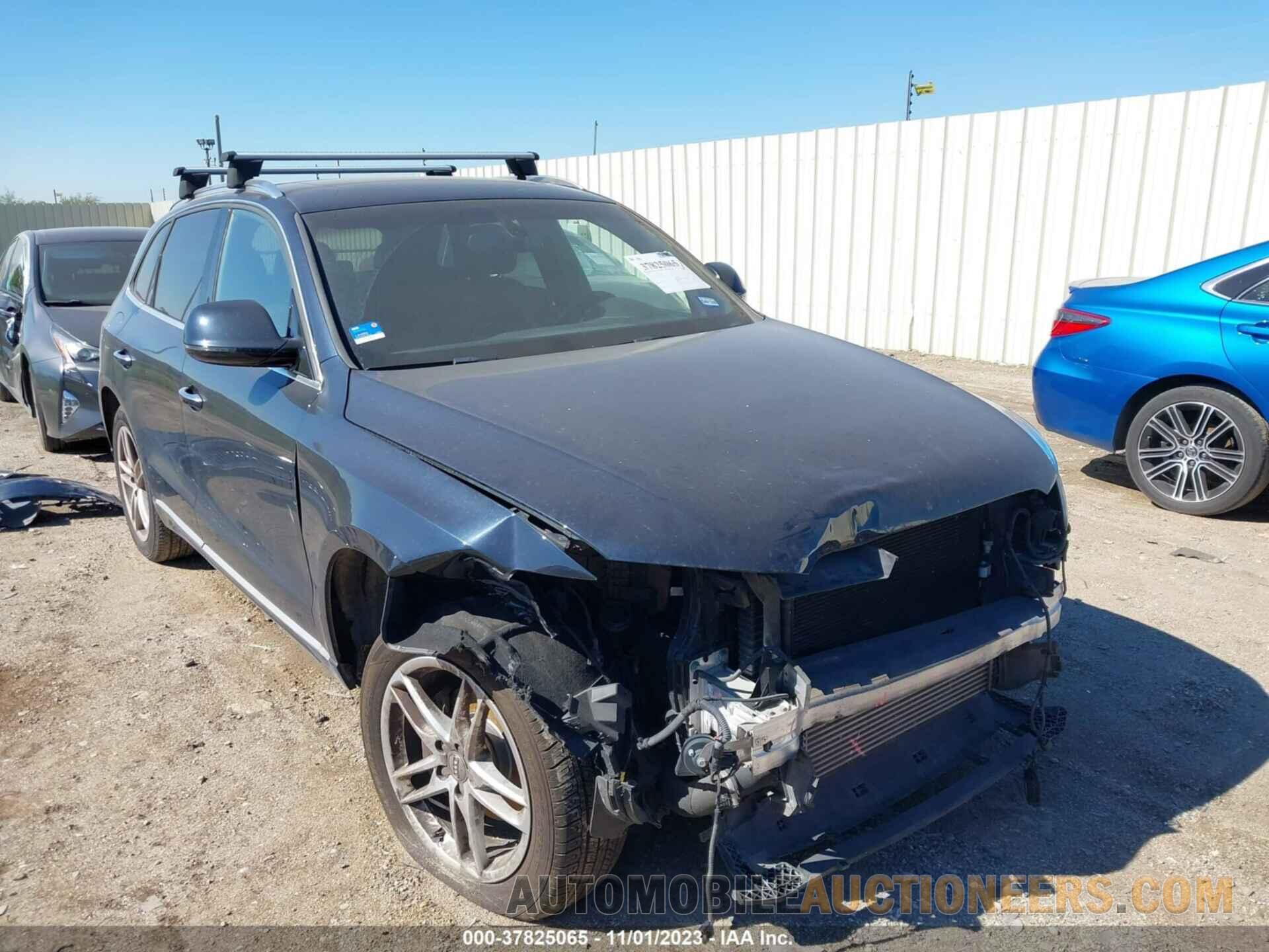 WA1C2AFP3HA099690 AUDI Q5 2017