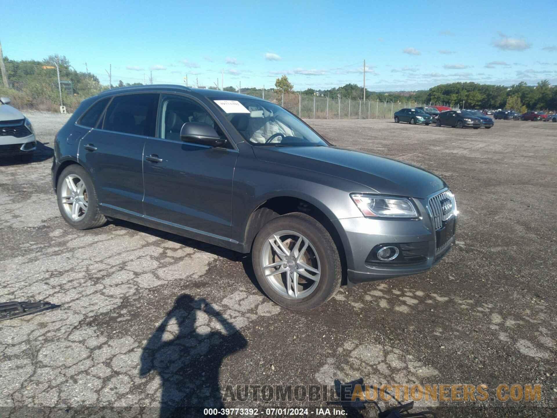 WA1C2AFP3HA099978 AUDI Q5 2017