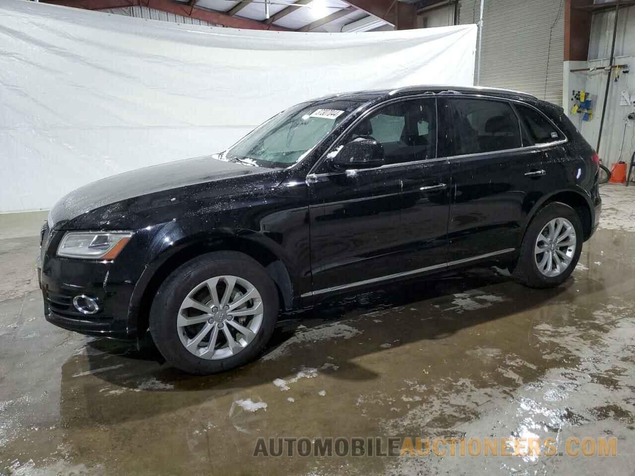 WA1C2AFP4GA007520 AUDI Q5 2016