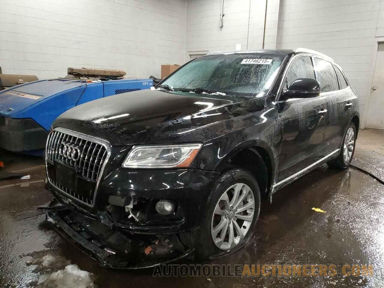 WA1C2AFP4GA009249 AUDI Q5 2016