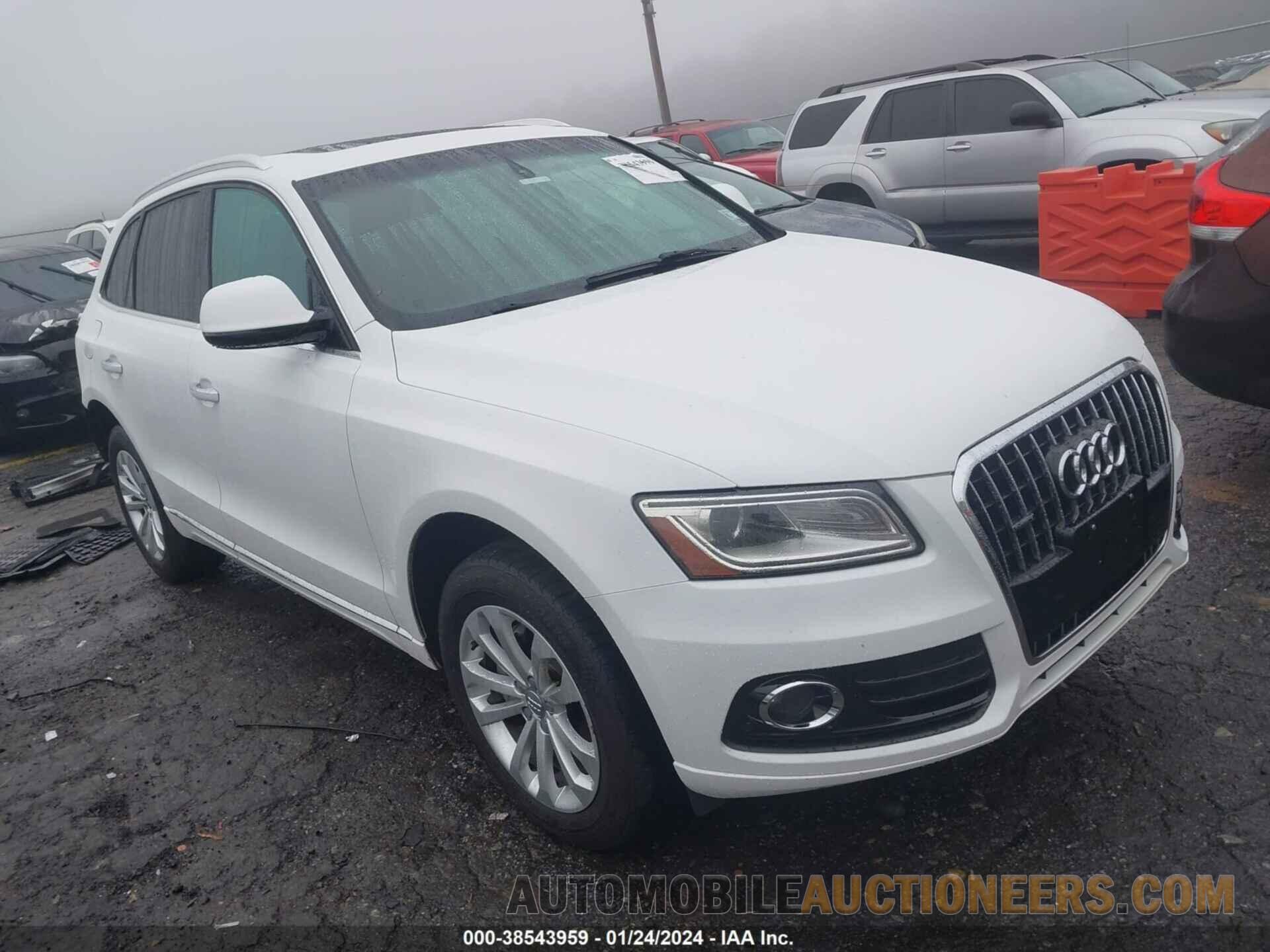 WA1C2AFP4GA015522 AUDI Q5 2016