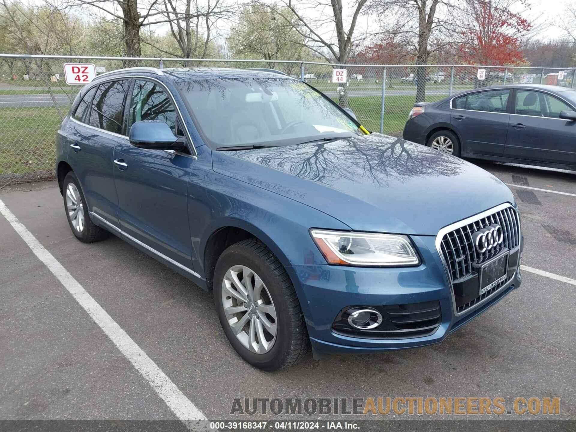 WA1C2AFP4GA018257 AUDI Q5 2016