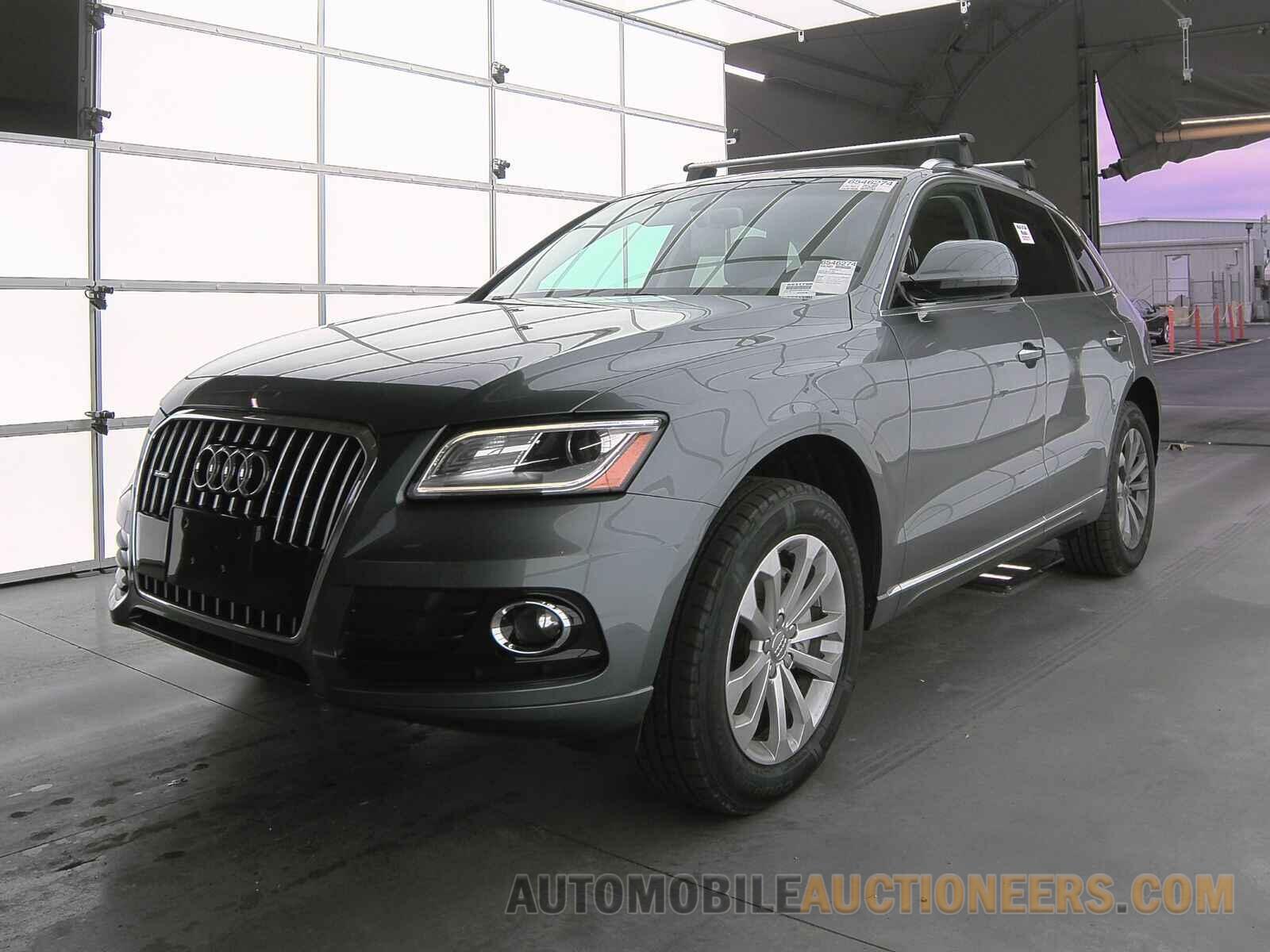 WA1C2AFP4GA019246 Audi Q5 2016