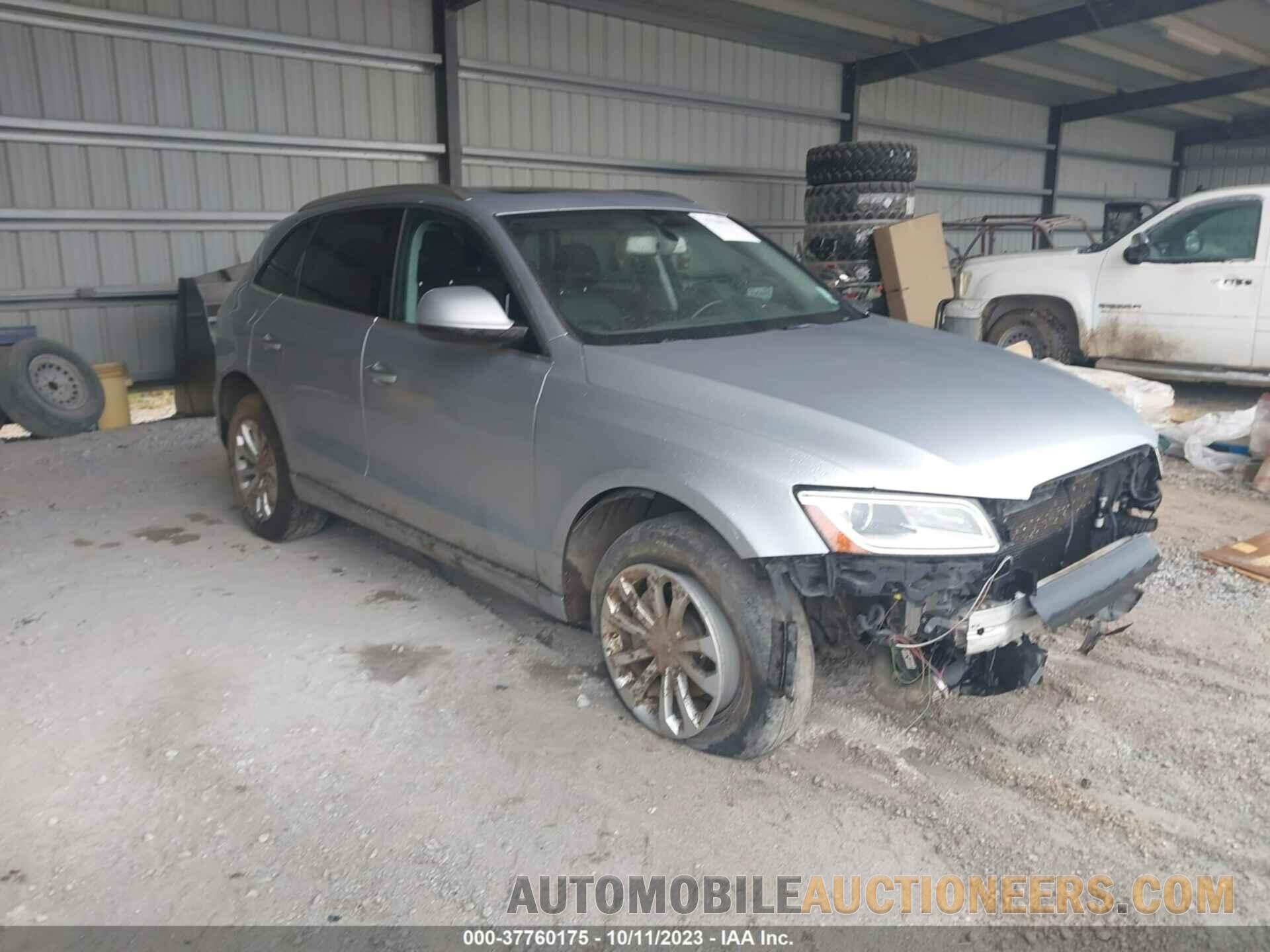 WA1C2AFP4GA019392 AUDI Q5 2016