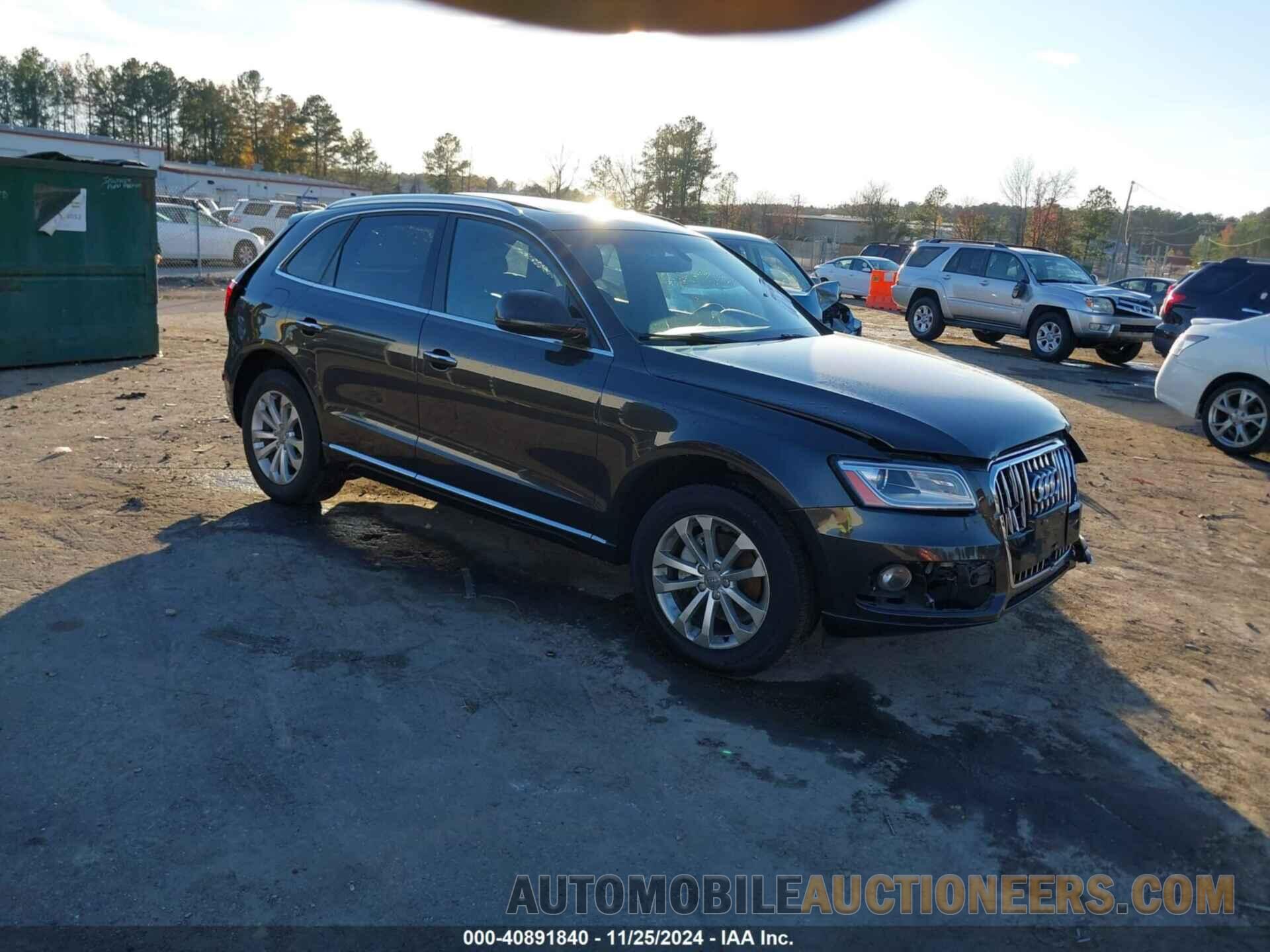 WA1C2AFP4GA023832 AUDI Q5 2016