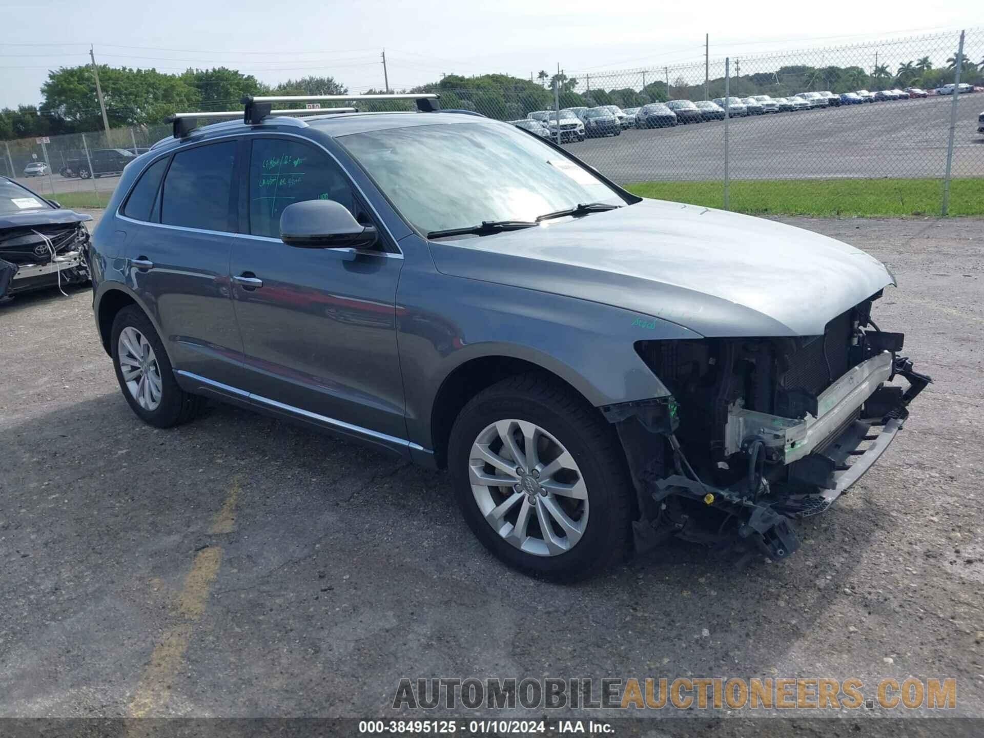 WA1C2AFP4GA033597 AUDI Q5 2016